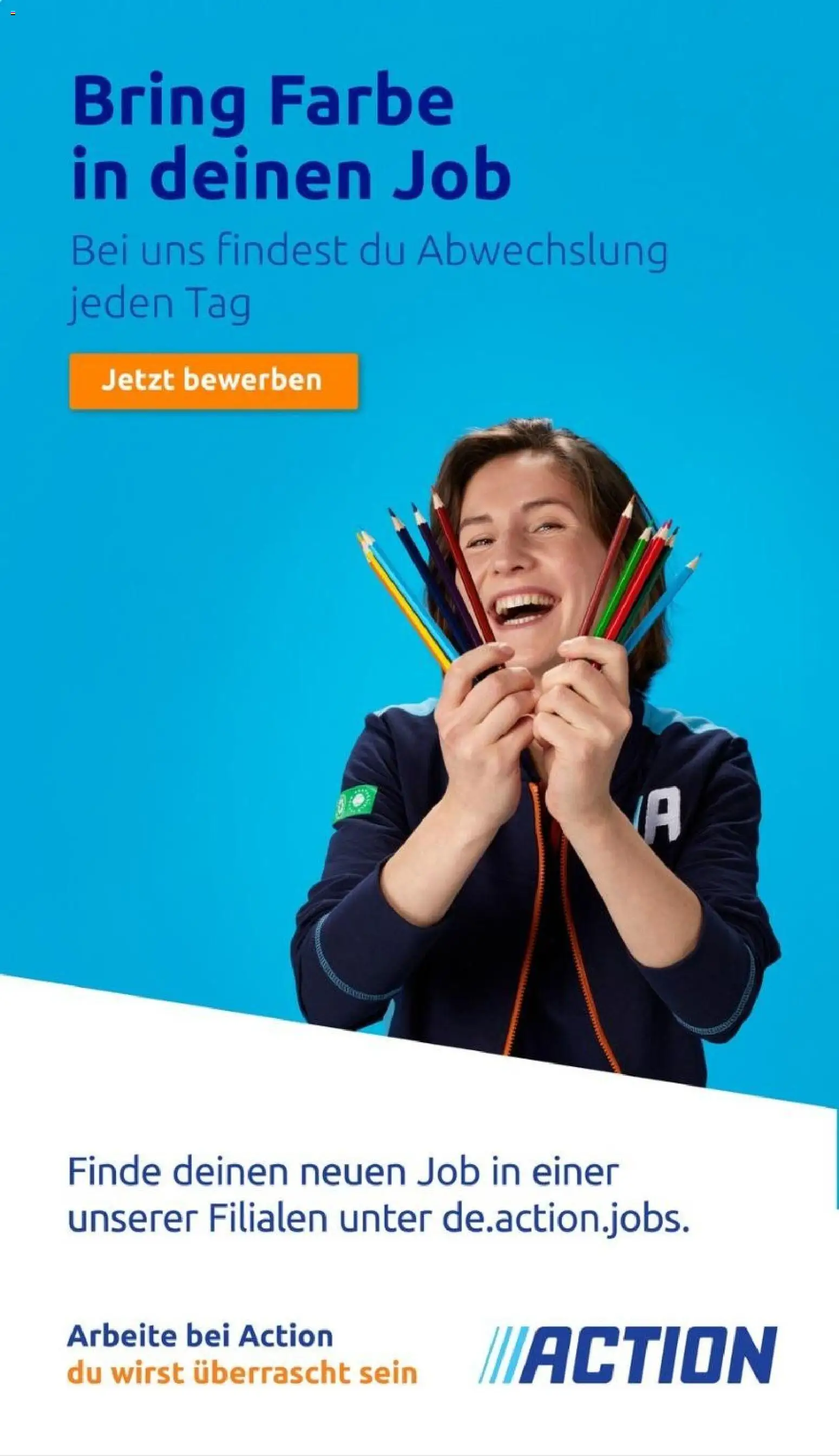 Action Prospekt Prospekt in Deutschland