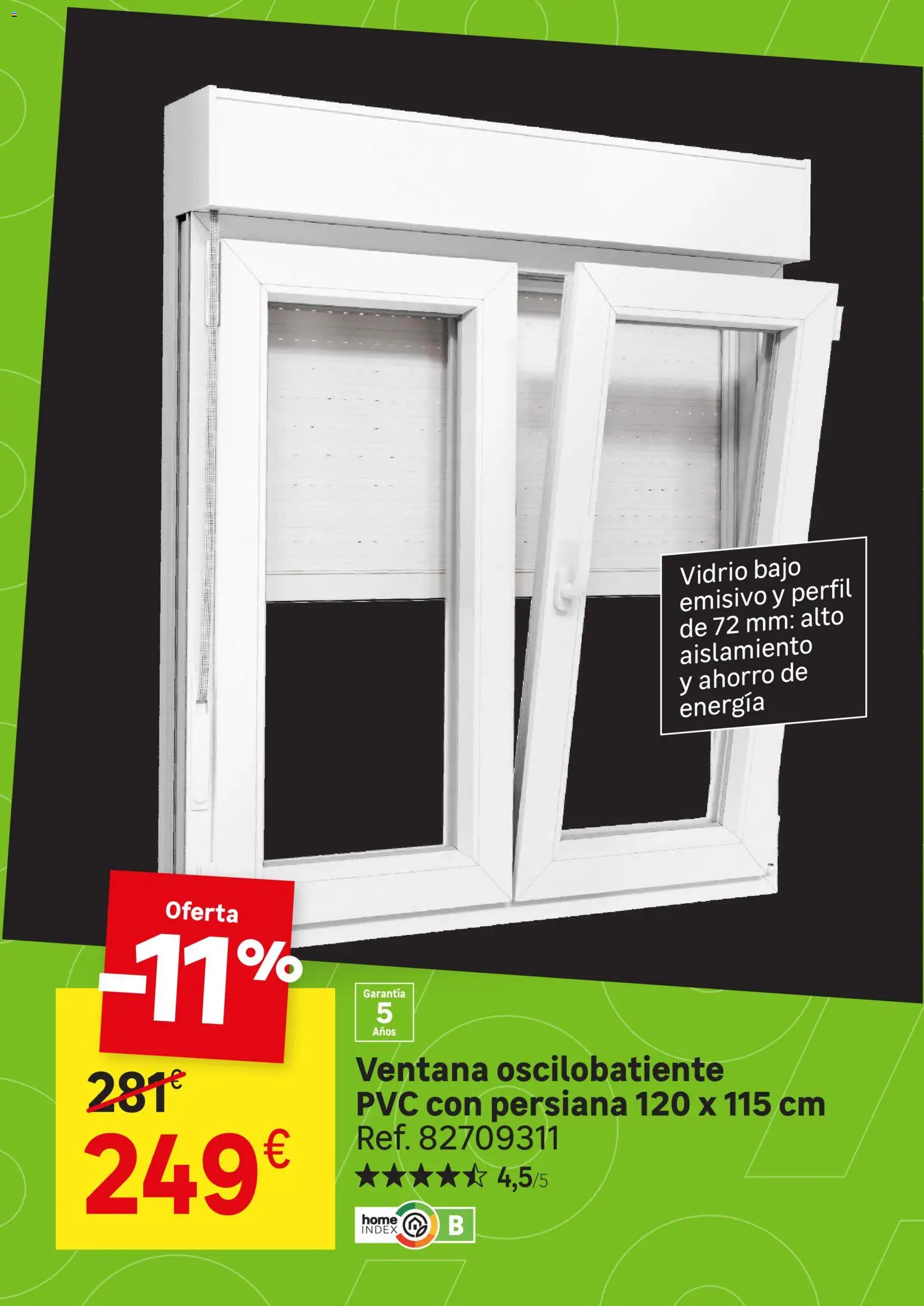 Leroy Merlin Black Friday Folleto in España