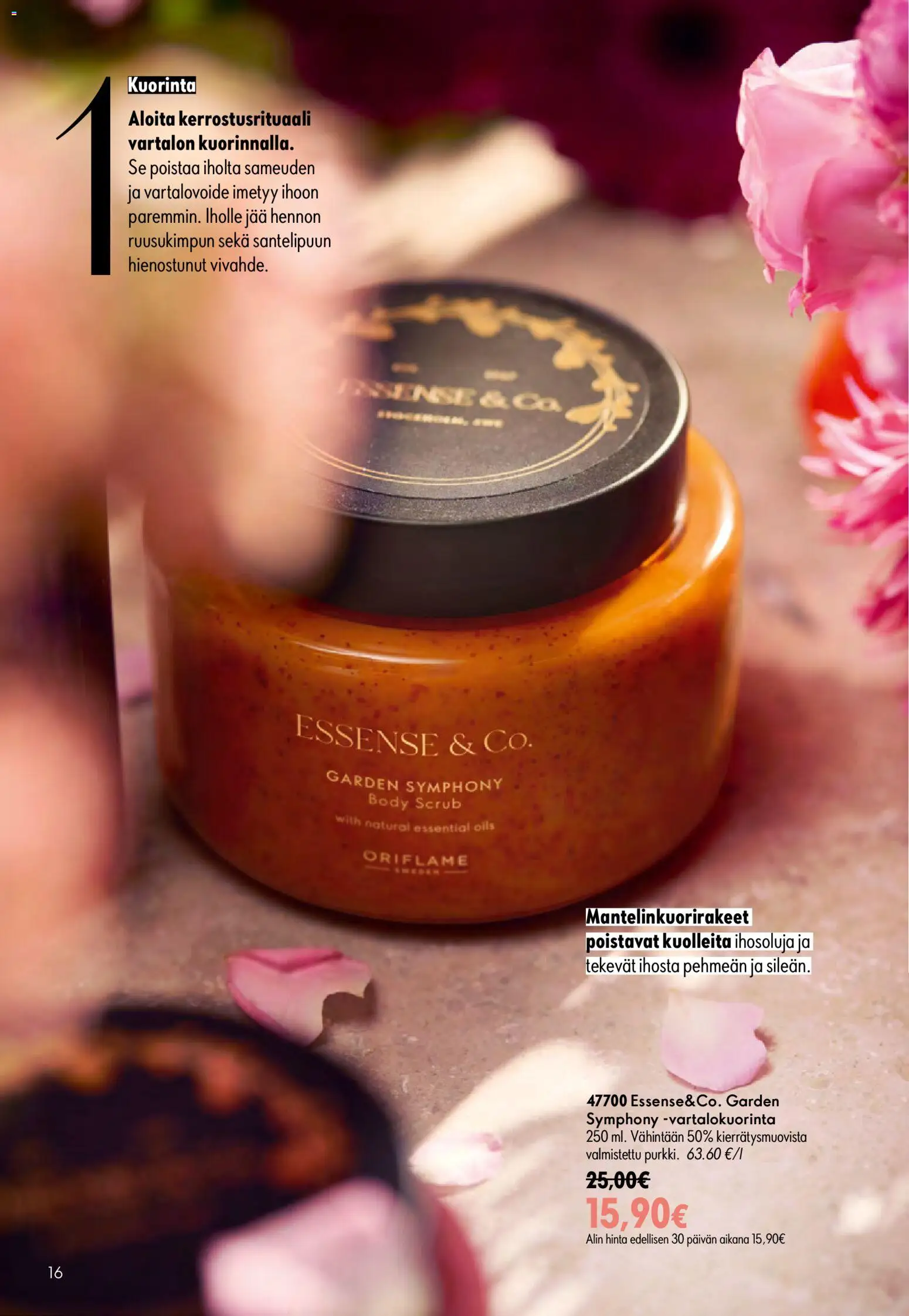 🛍️ Oriflame - Esite 09 alkaen 24/06/2026 » Katso huipputarjoukset ja säästä jo tänään! 💰 | Suomi