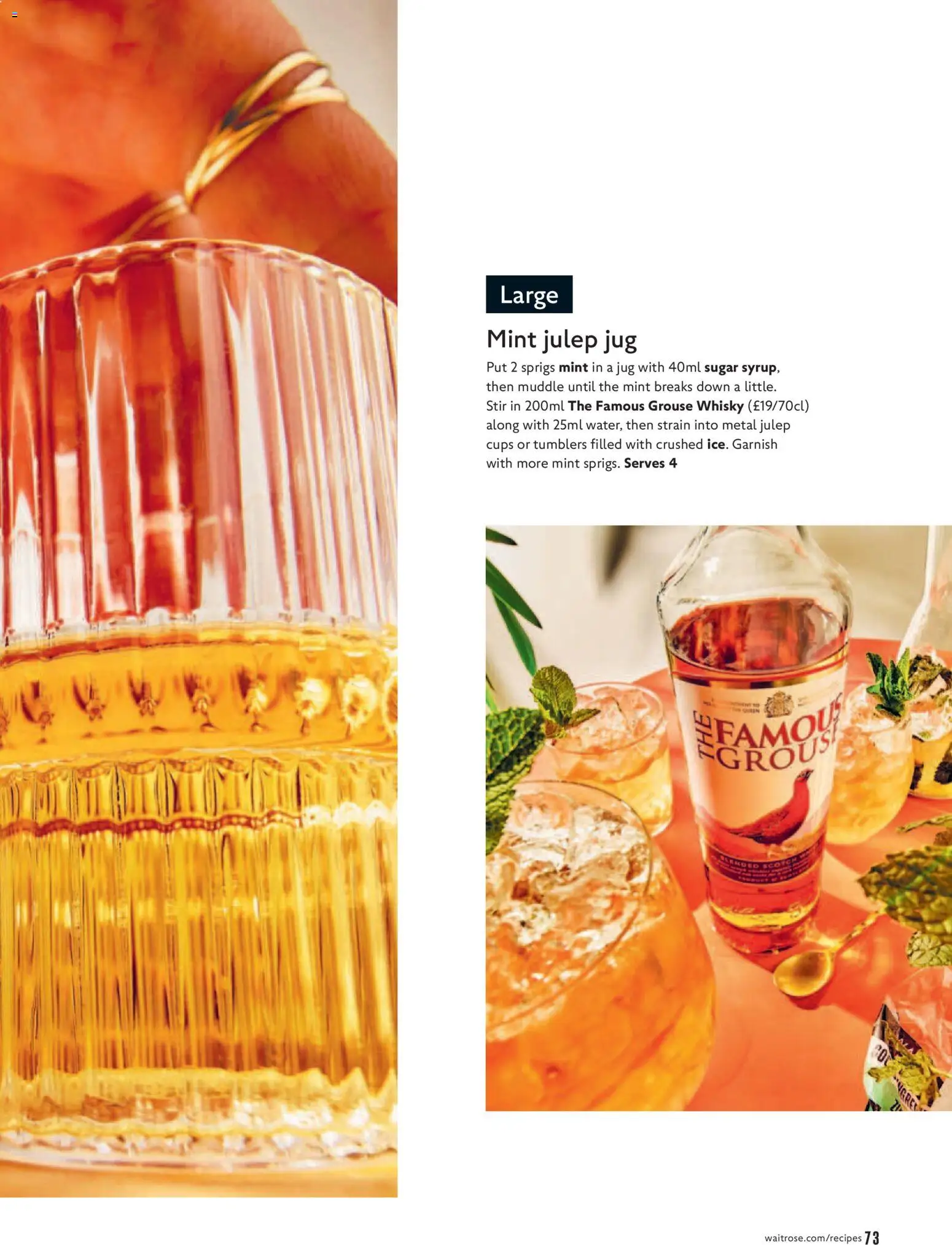 Do you know WHAT OFFERS await you at Waitrose? View the July flyer online! | United Kingdom