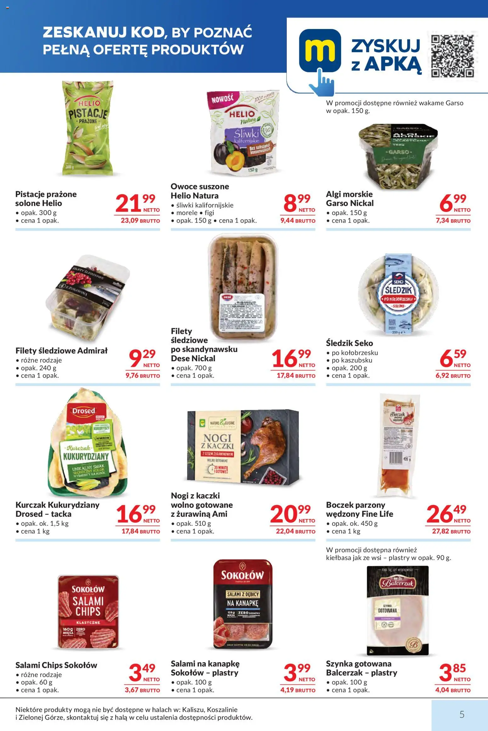 Makro gazetka Gazetka in Polska