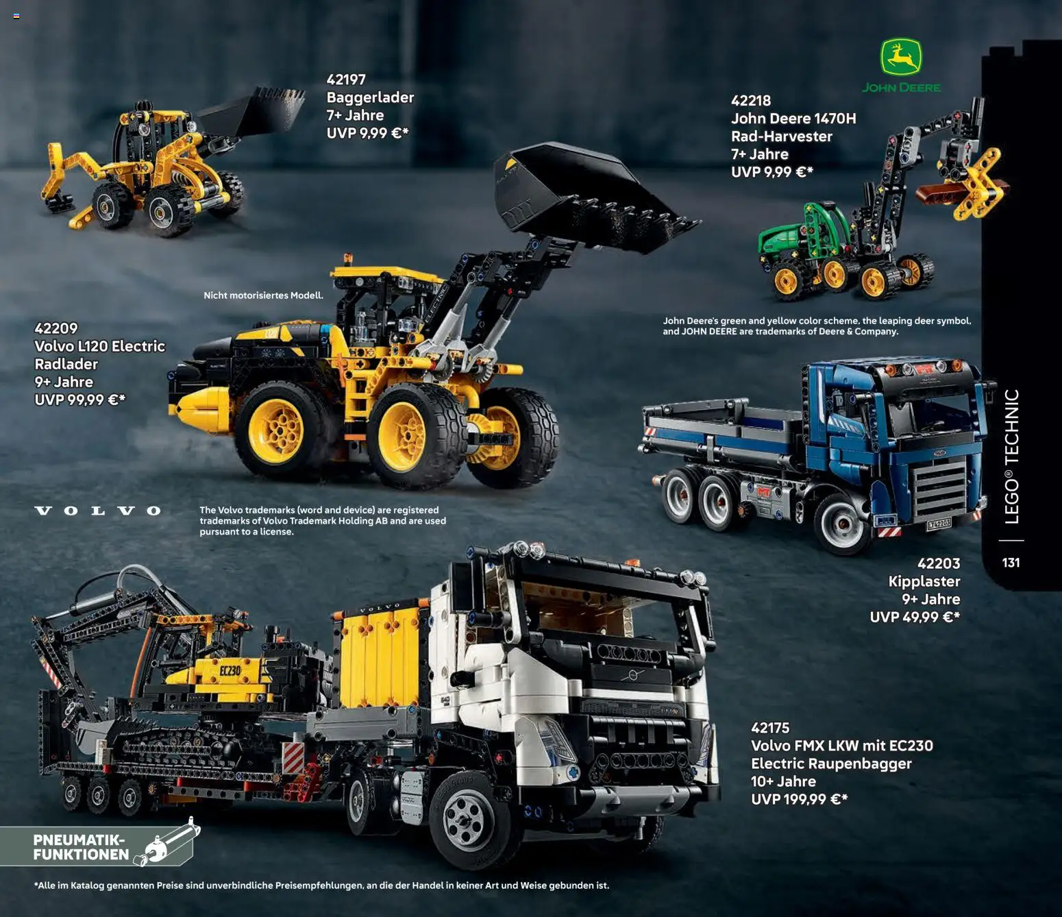 Die besten Angebote | Lego Katalog Juni - Dezember ab 01.06.2026 | - Jetzt stöbern! | Österreich