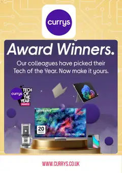 Currys PC World Currys PC World - Offers