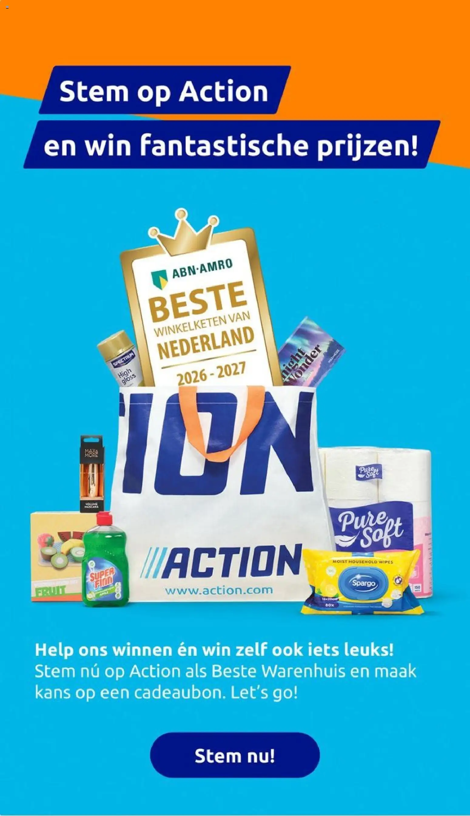 Nieuwe » Action folder voor Juli « is er! Ontdek geweldige aanbiedingen en bespaar. | Nederland