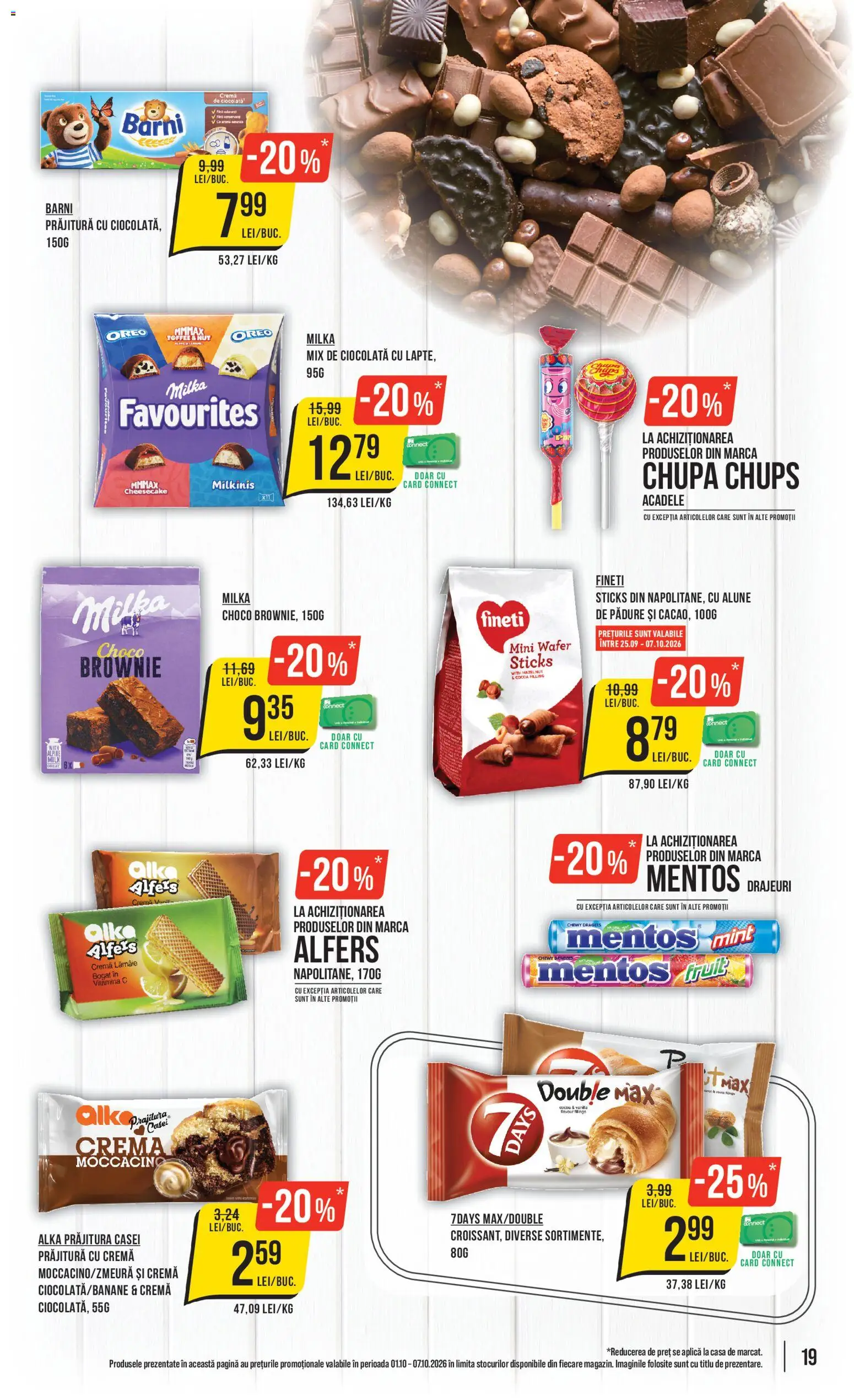 Mega Image Catalog Catalog in România