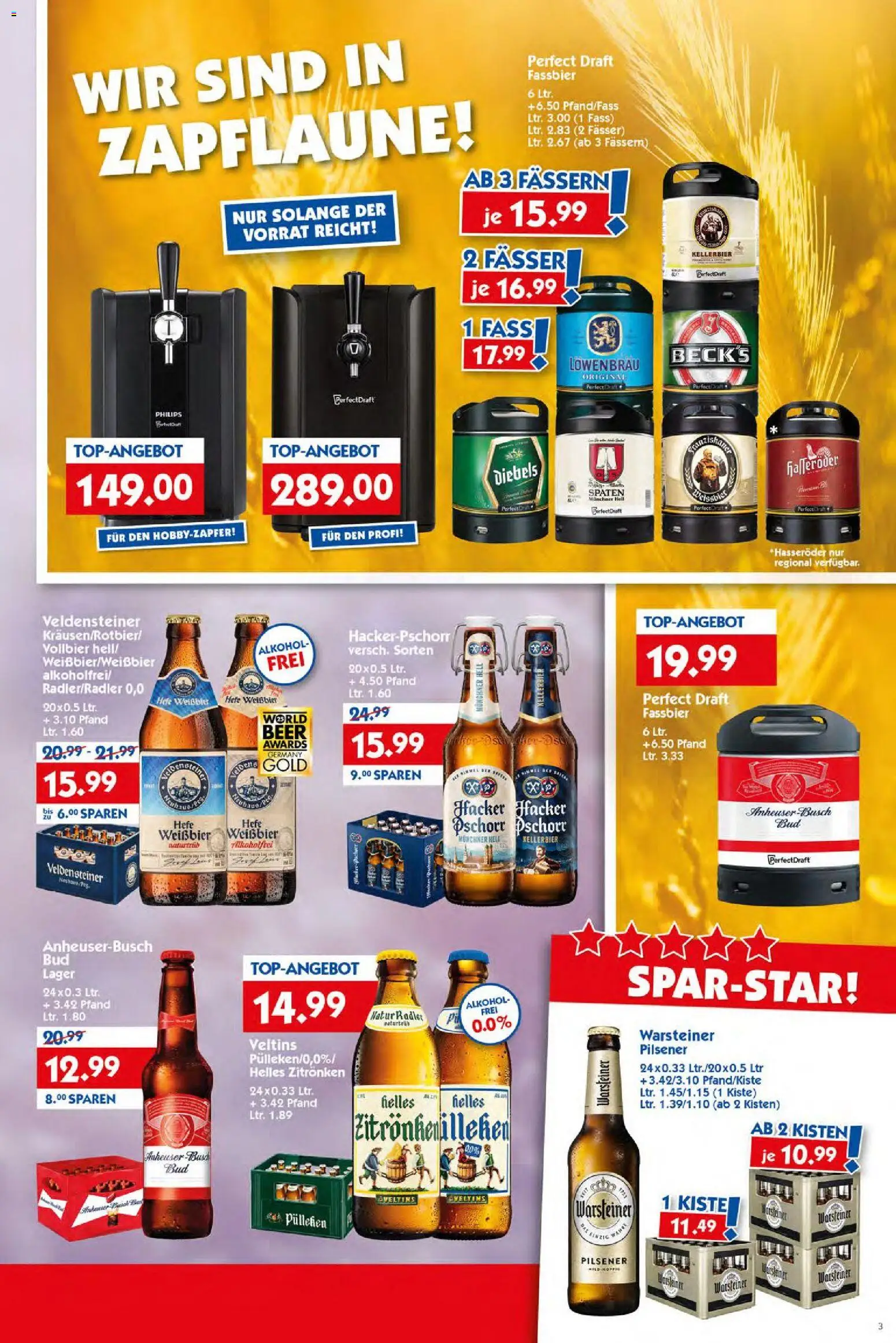 HOL’AB! Prospekt Prospekt in Deutschland