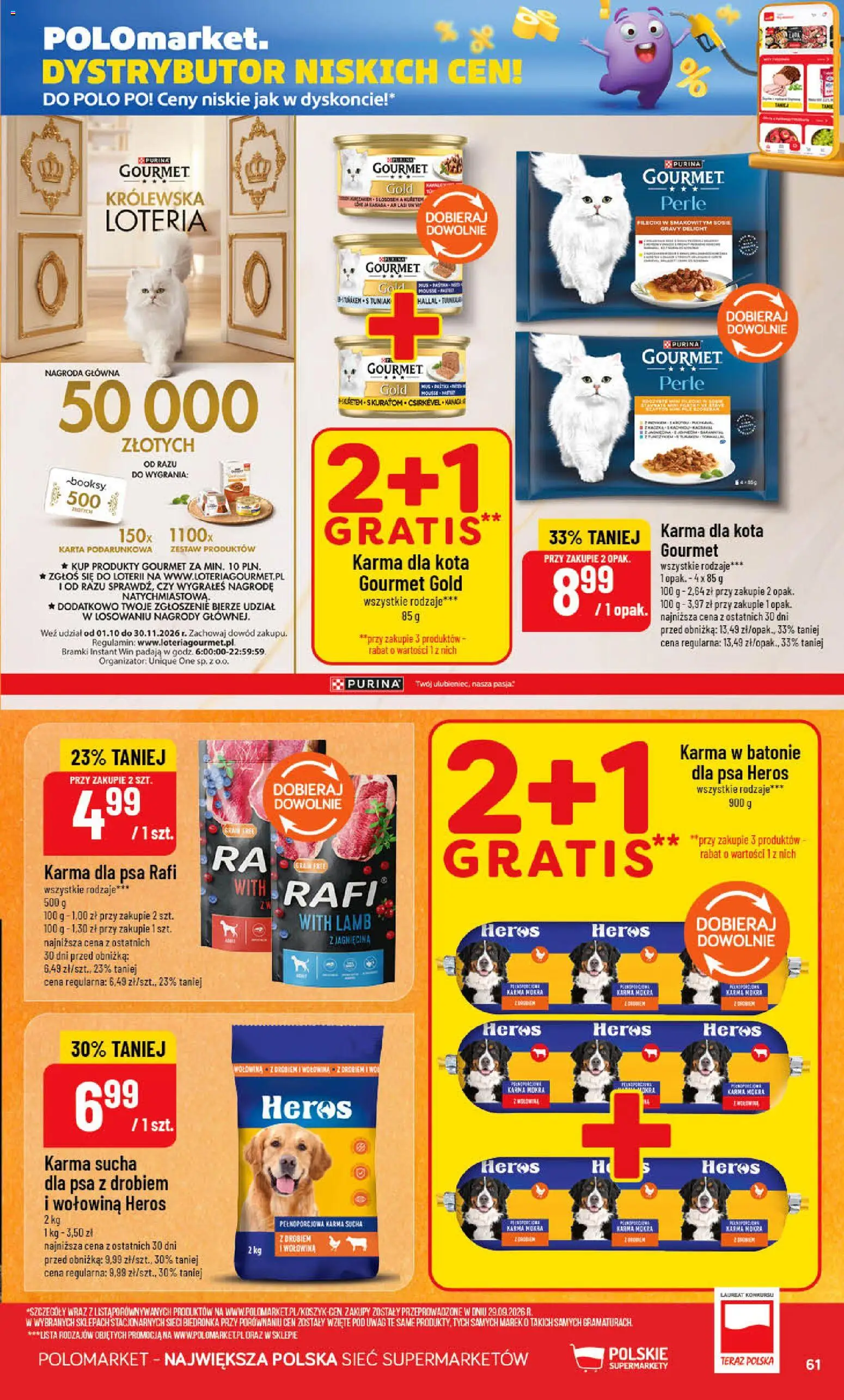 POLOmarket gazetka Gazetka in Polska
