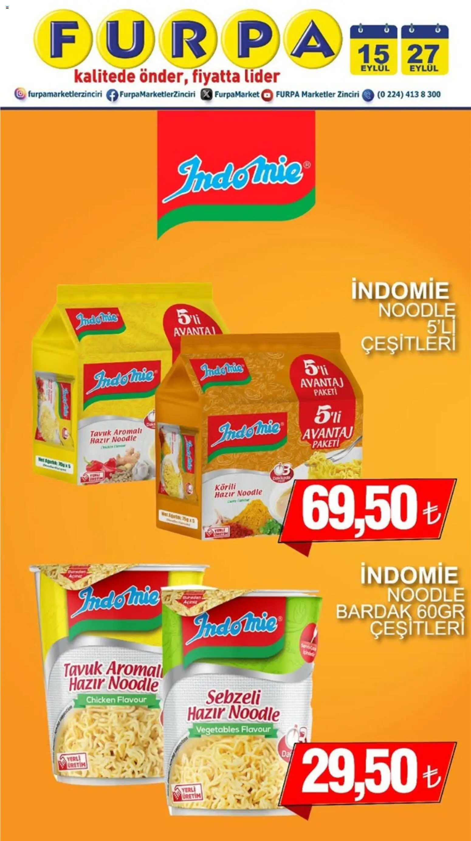 Furpa Katalog Katalog in Türkiye