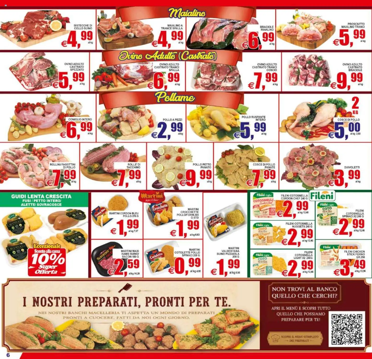 📣 Volantino Pewex dal 📅 10/07/2026 - Scopri le offerte ora!🔥 | Italy