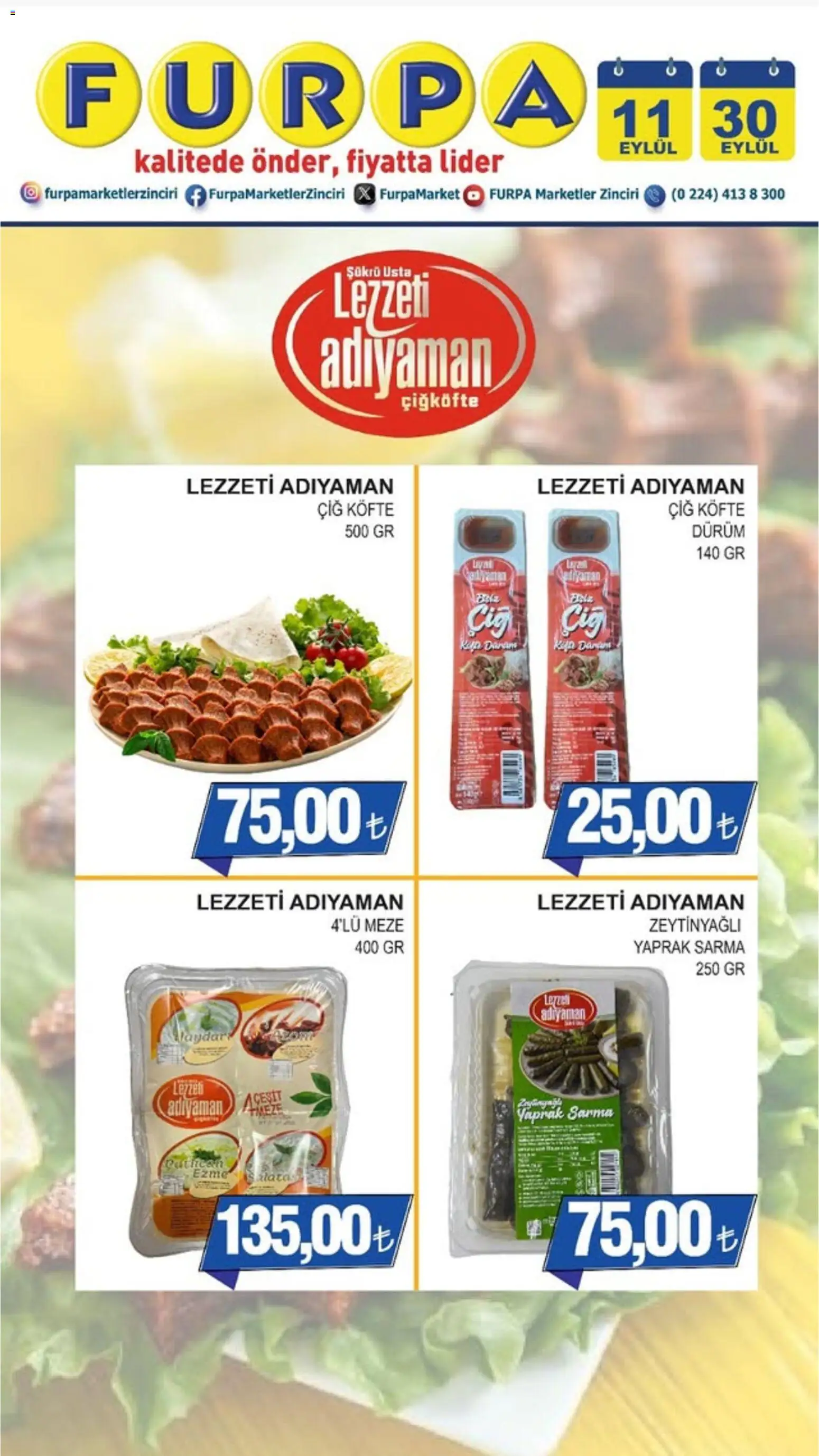 Furpa Katalog Katalog in Türkiye
