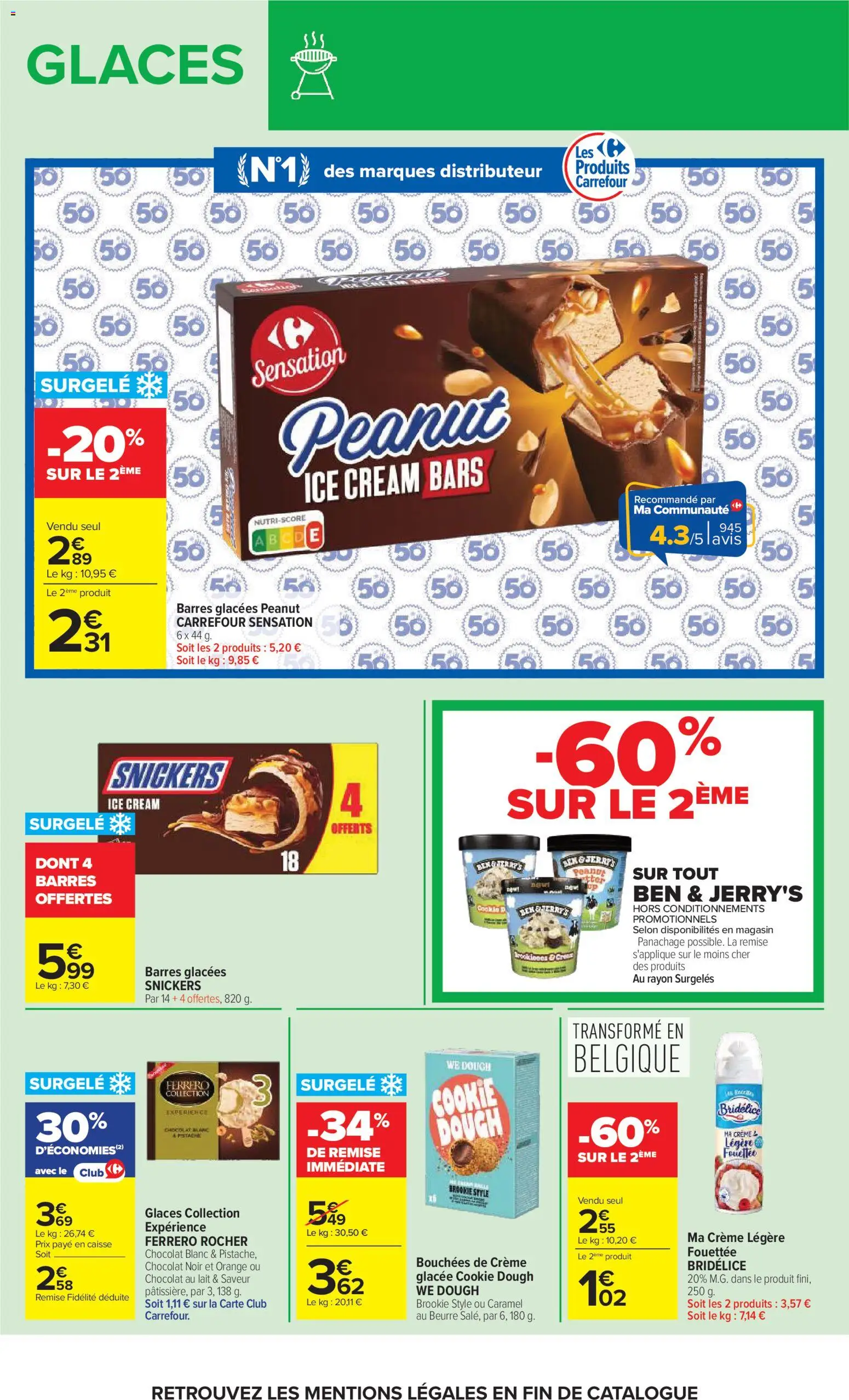 Les promos Carrefour débarquent le 07/07/2026 ! 🤯💰 | France
