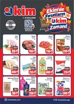 Kim Market Katalog - Ege Insert Aktüel Broşür ve Katalogları