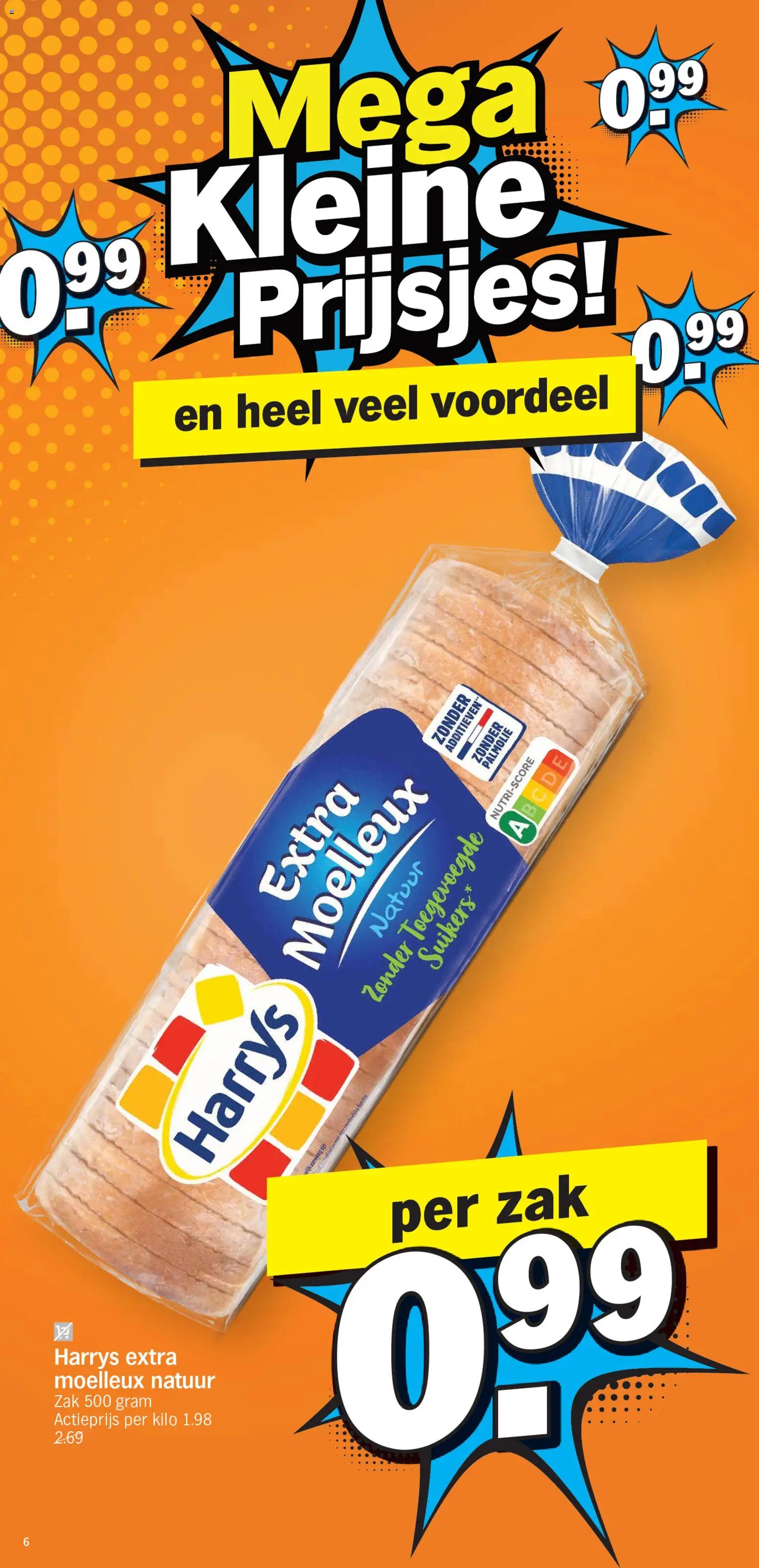 Albert Heijn Folder week / de la semaine 38 Folder in België