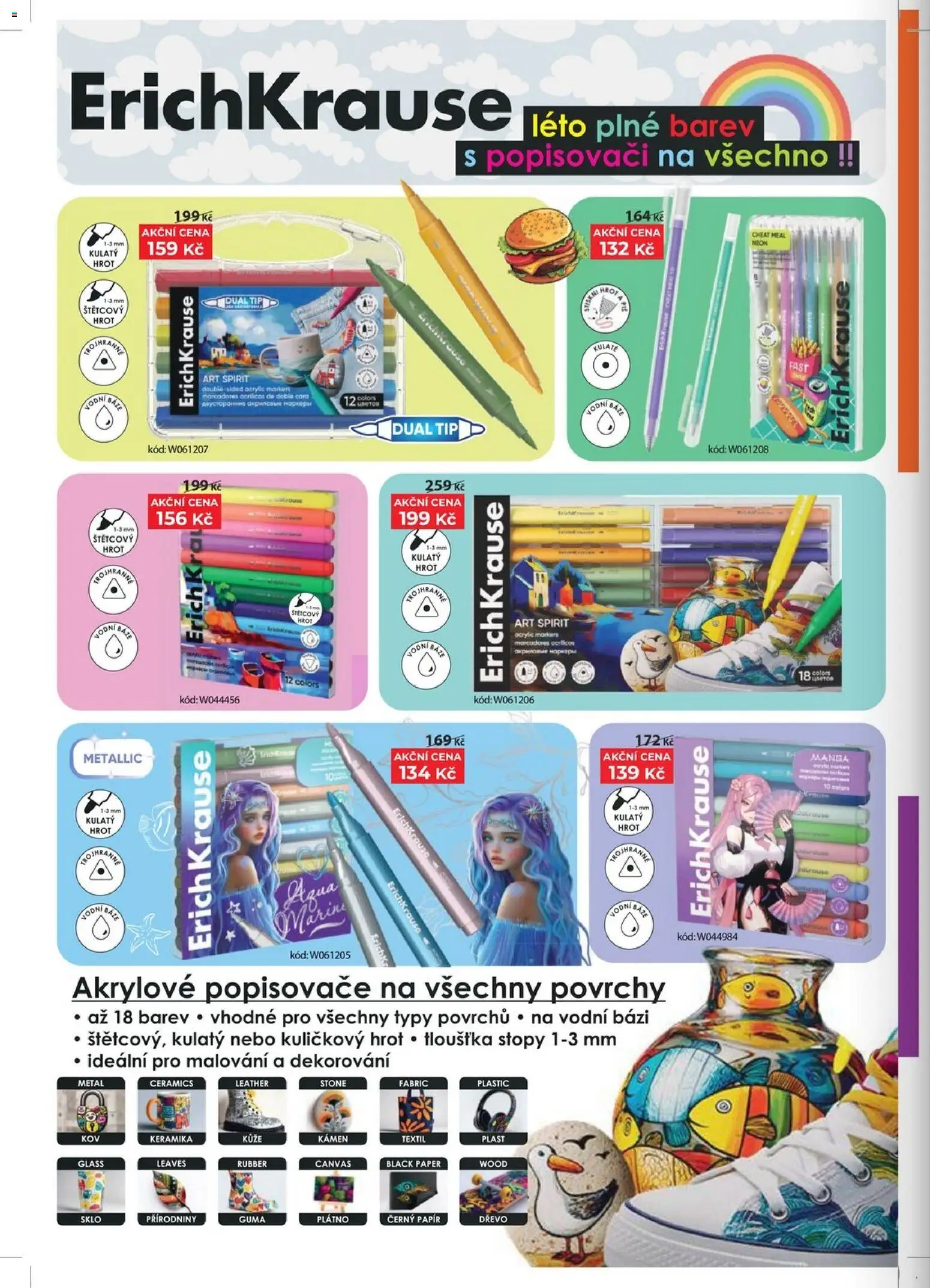 Wiky katalog od 03.06.2026 💥 Nenechte si ujít TOP nabídky! ⭐ | Česko