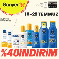 Sarıyer Katalog Aktüel Broşür ve Katalogları