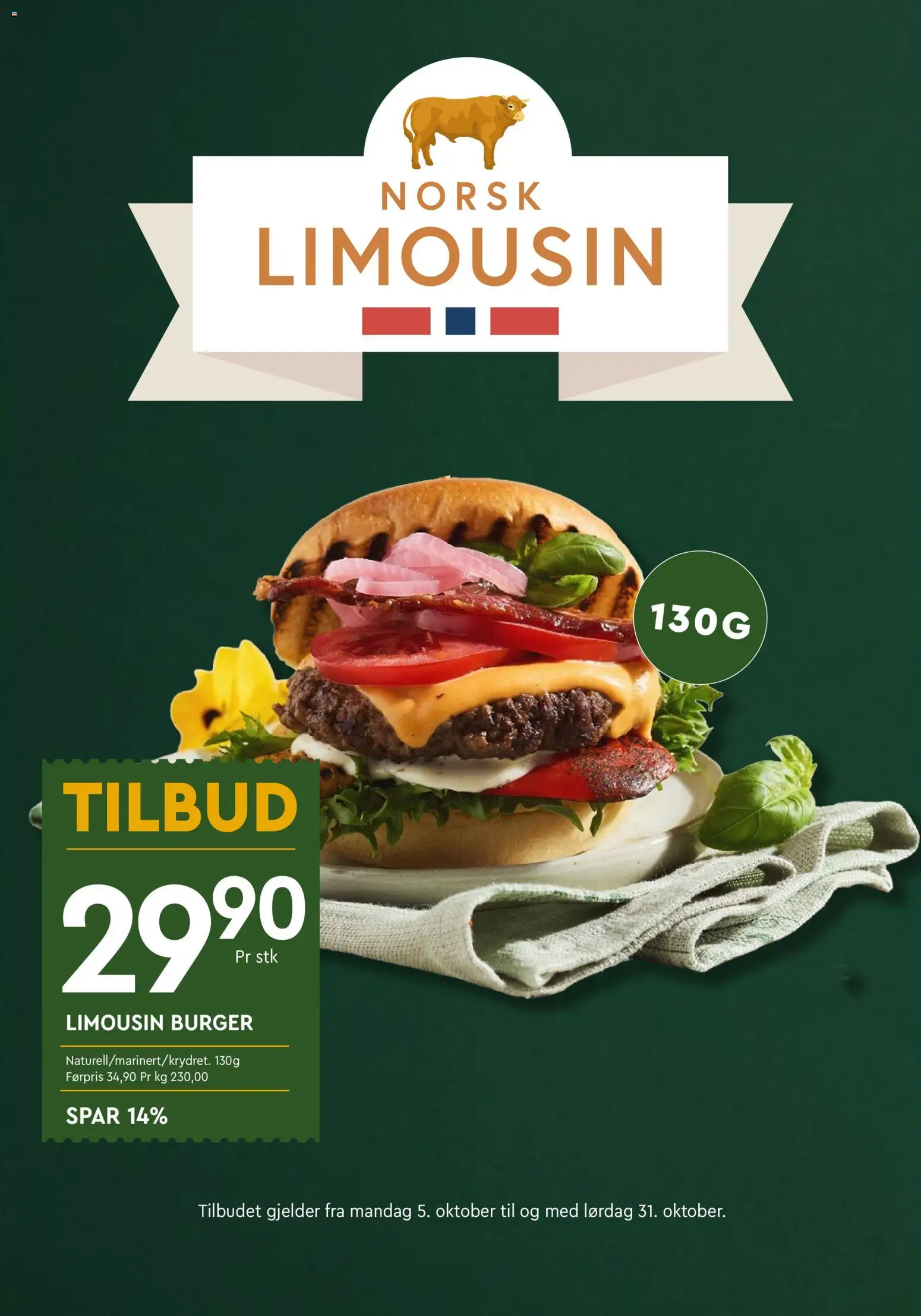 Coop Mega kundeavis Kundeavis in Norge