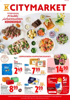 K-Citymarket K-Citymarket tarjoukset