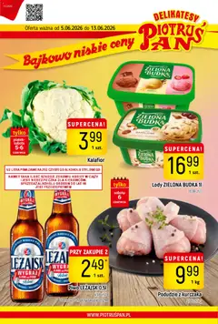 Piotruś Pan Piotruś Pan gazetka