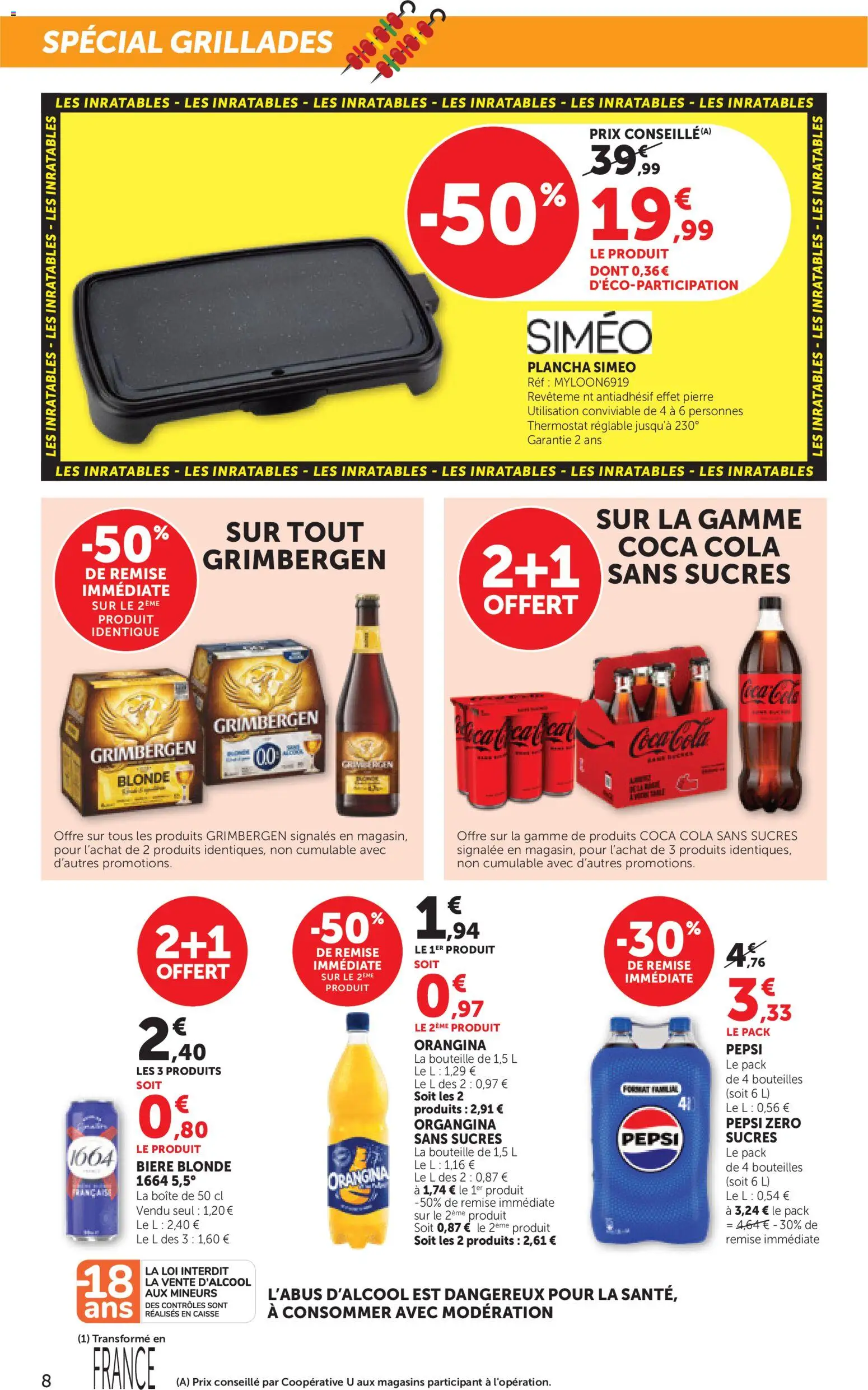 Les promos bi1 débarquent le 30/06/2026 ! 🤯💰 | France
