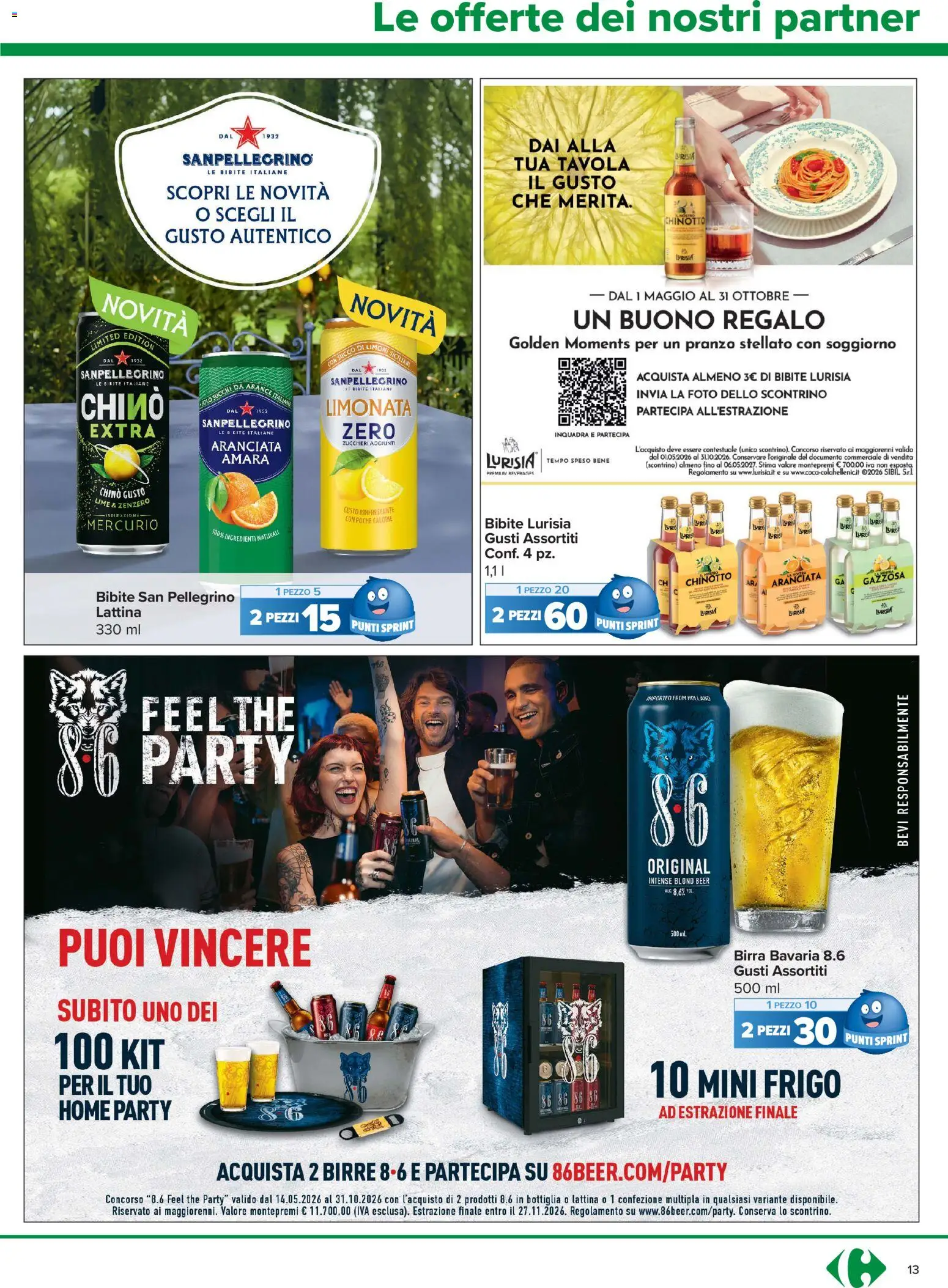 📣 Volantino Carrefour dal 📅 02/07/2026 - Scopri le offerte ora!🔥 | Italy