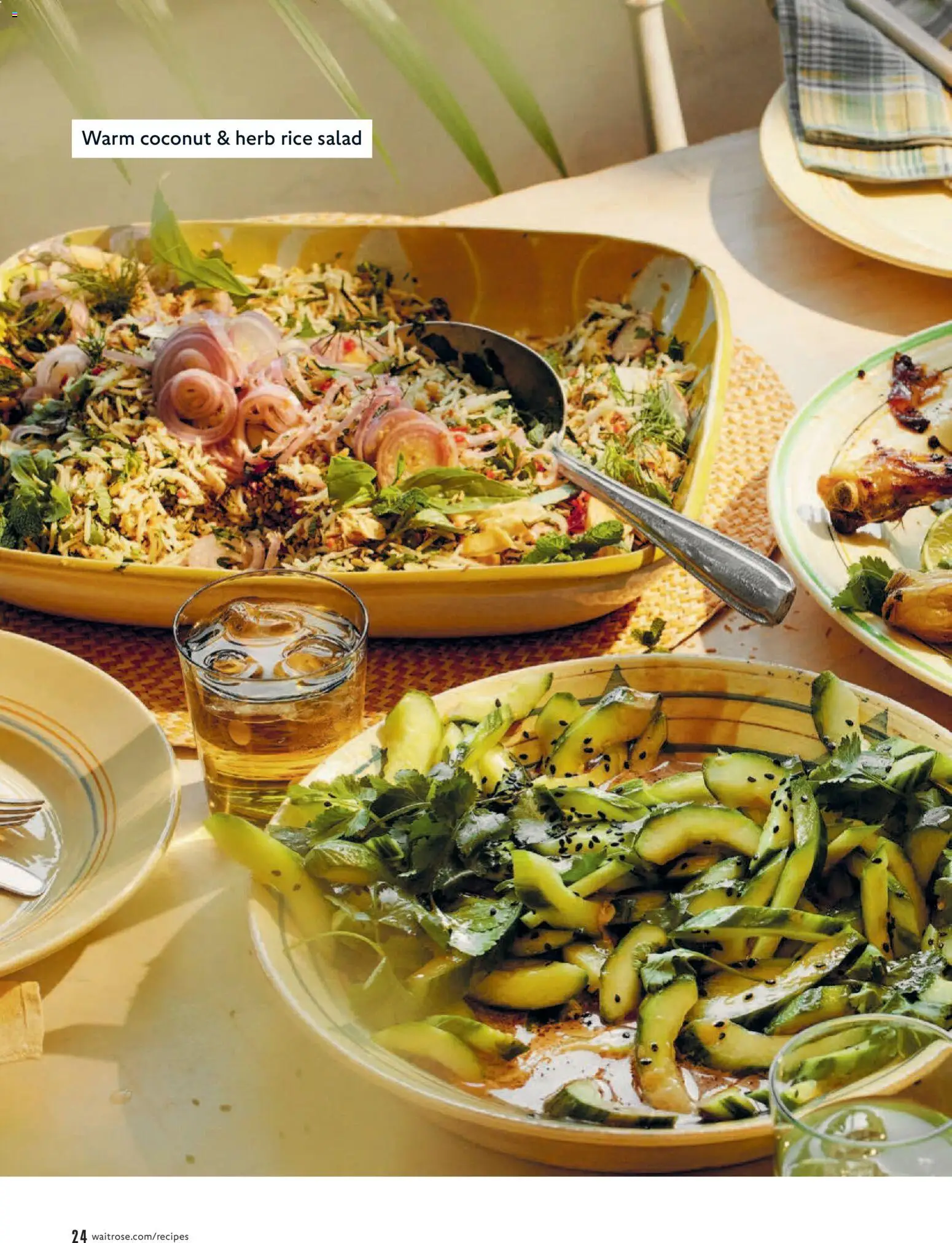 Do you know WHAT OFFERS await you at Waitrose? View the July flyer online! | United Kingdom