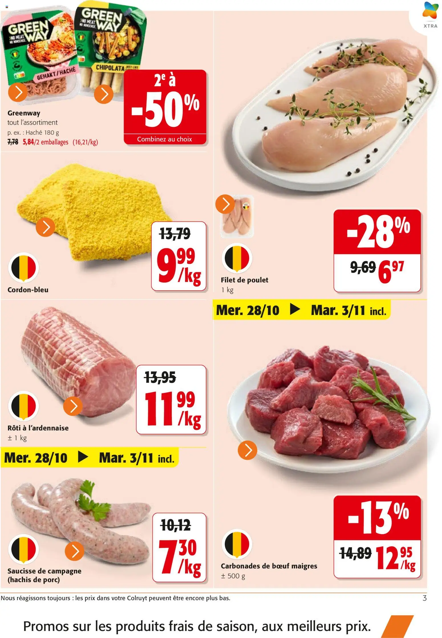 Colruyt catalogue Catalogue in France