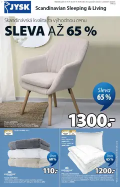 JYSK JYSK leták