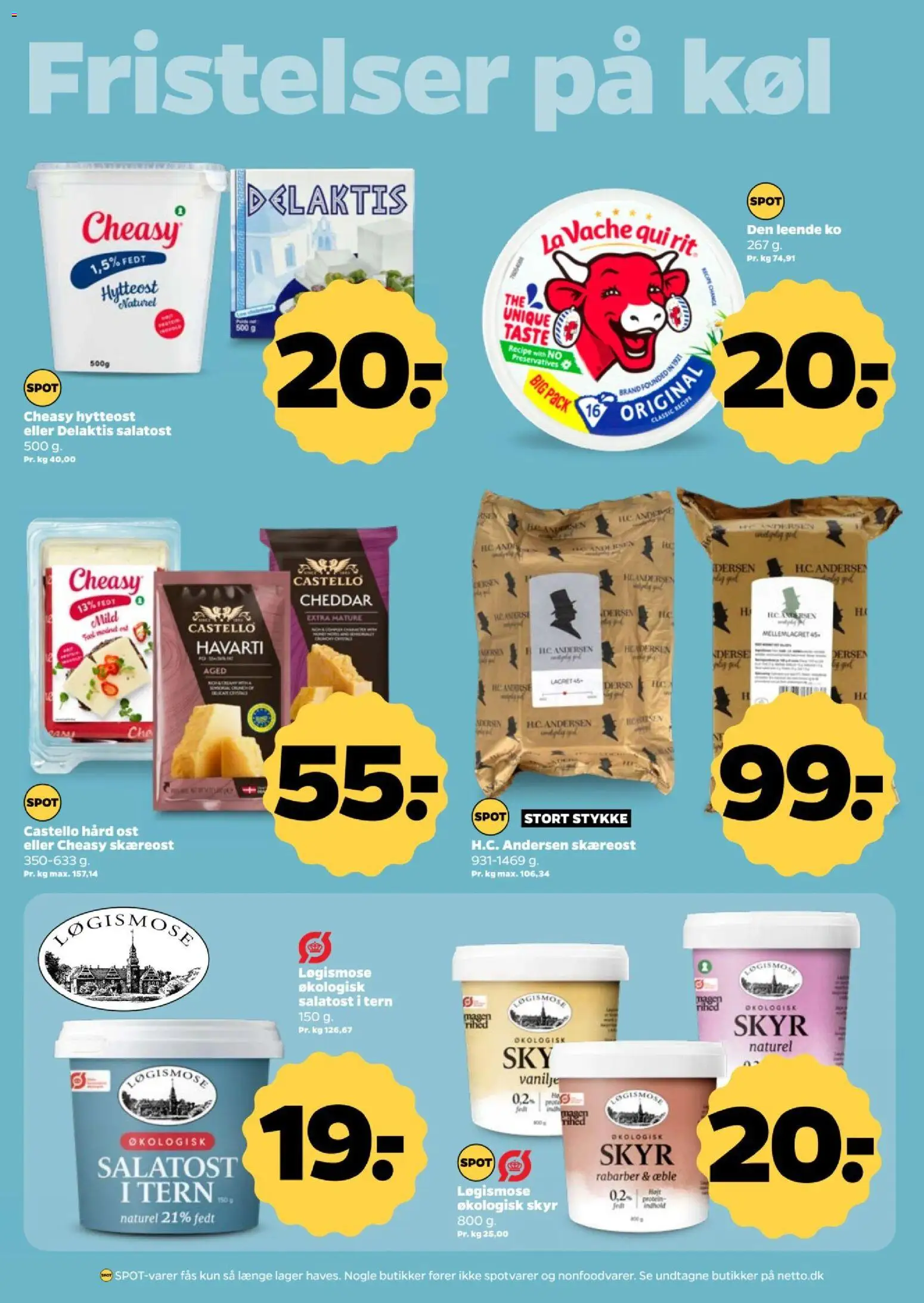 Netto - Tilbudsavis uge 42 Tilbudsavis in Danmark