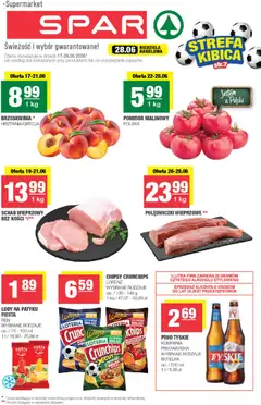 Spar Spar gazetka