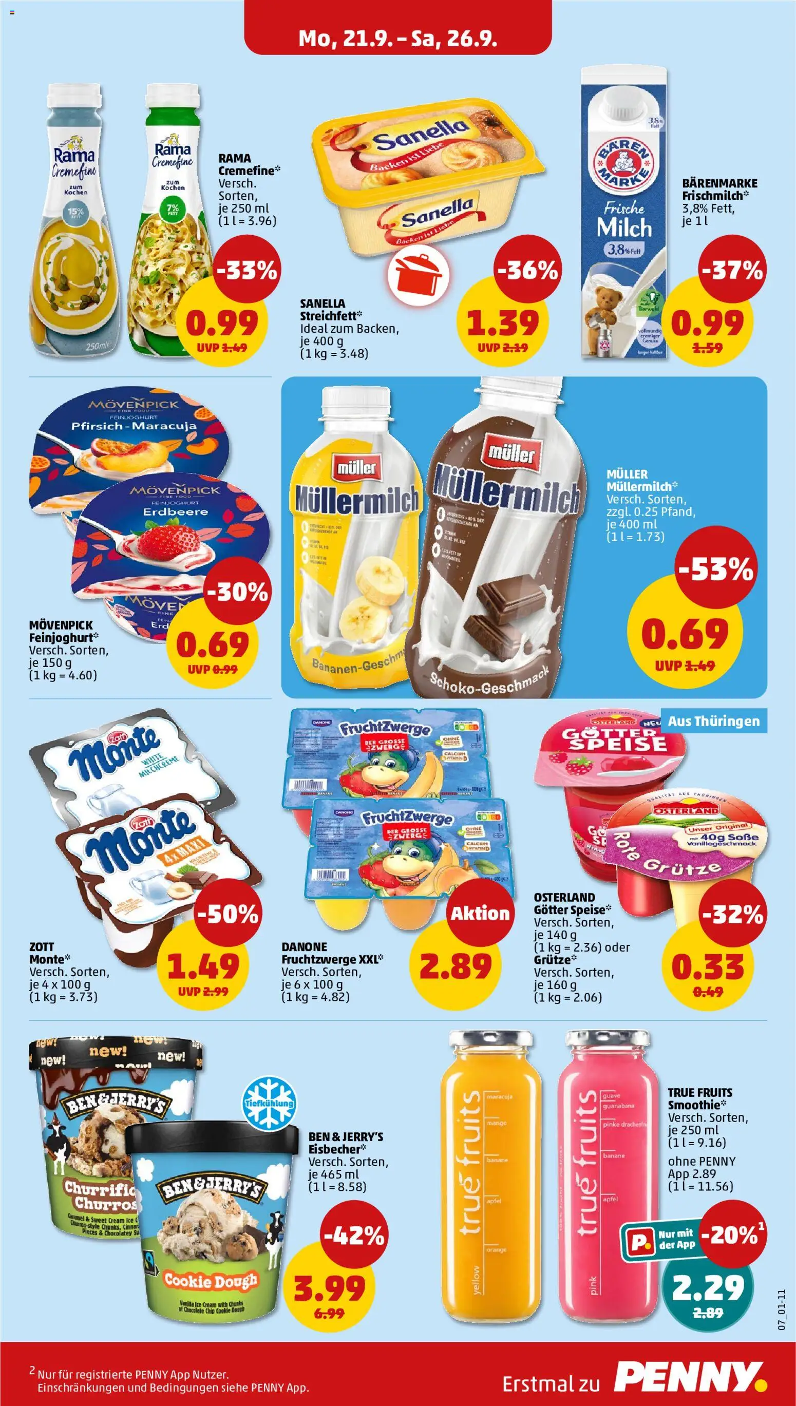 Penny Prospekt Prospekt in Deutschland