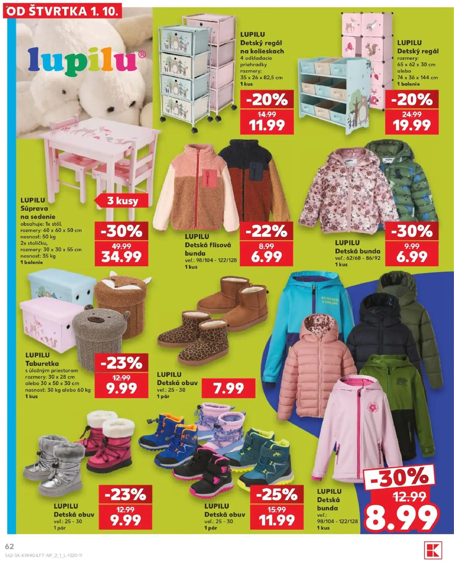 Kaufland leták Leták in Slovensko