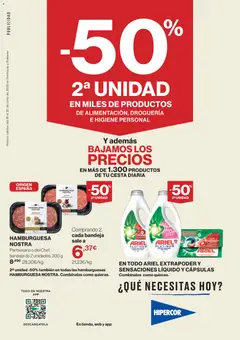 Hipercor Hipercor catálogo