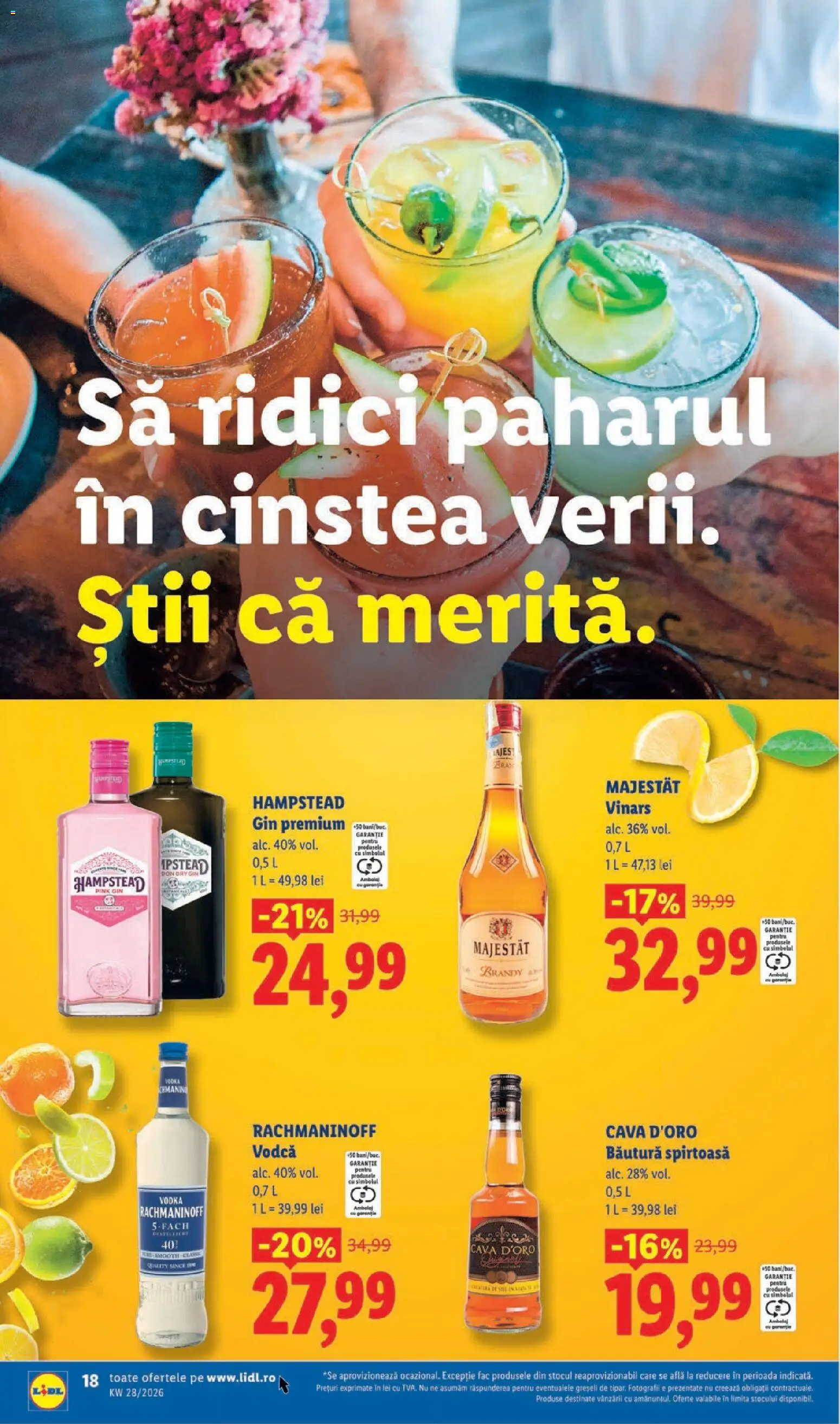 🛍️ Lidl Catalog din 06.07.2026 » Descoperiți oferte exclusive și economisiți chiar azi! 💰 | România