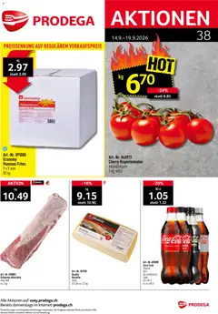 Prodega Prodega aktionen