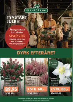 Plantorama Plantorama - Tilbudsavis