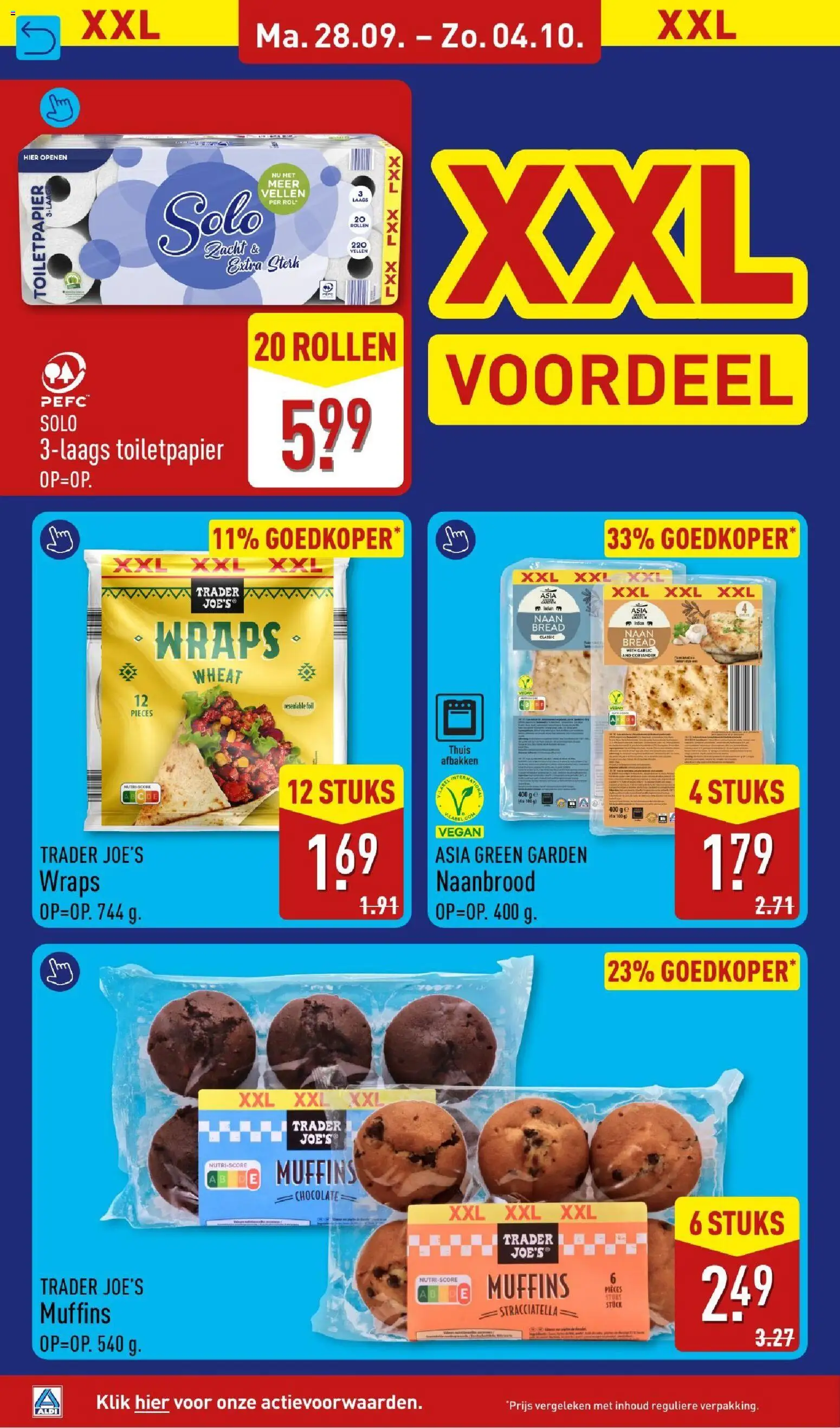 Aldi - Folder van deze week Folder in Nederland