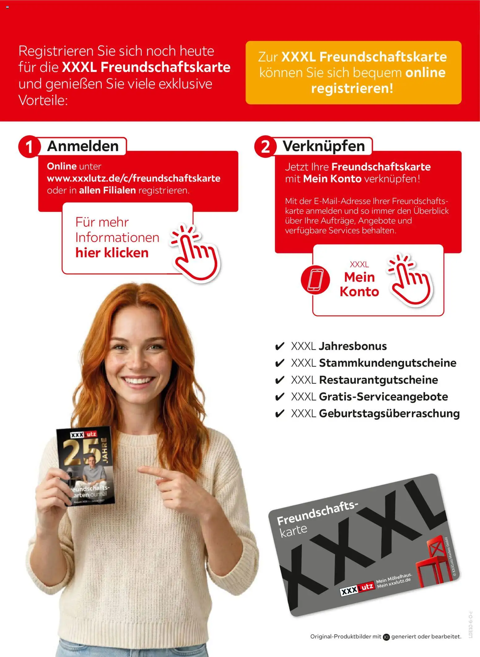 XXXLutz Prospekt Prospekt in Deutschland