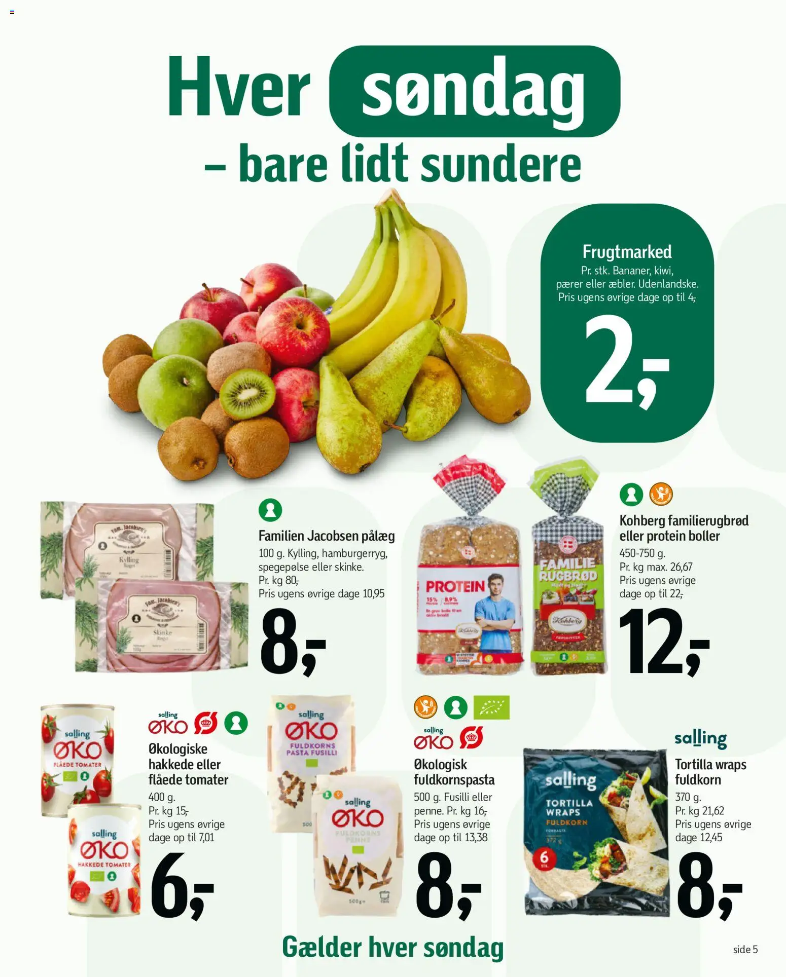 🛍️ Føtex - Tilbudsavis uge 27 28 29 30 fra 26/06/2026 » Se eksklusive tilbud og spar penge i dag! 💰 | Danmark