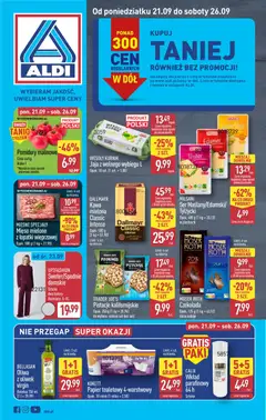 Aldi Aldi gazetka