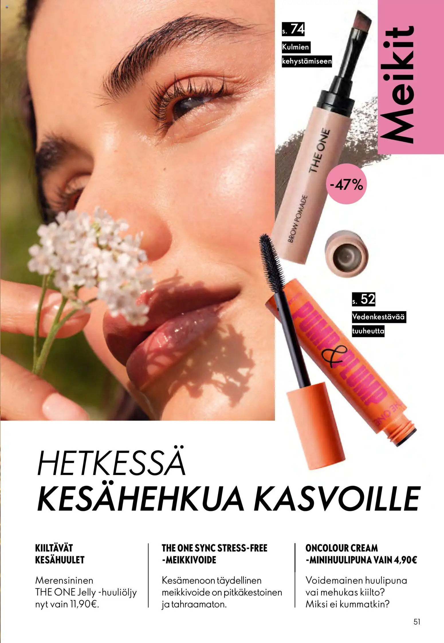 🛍️ Oriflame - Esite 09 alkaen 24/06/2026 » Katso huipputarjoukset ja säästä jo tänään! 💰 | Suomi