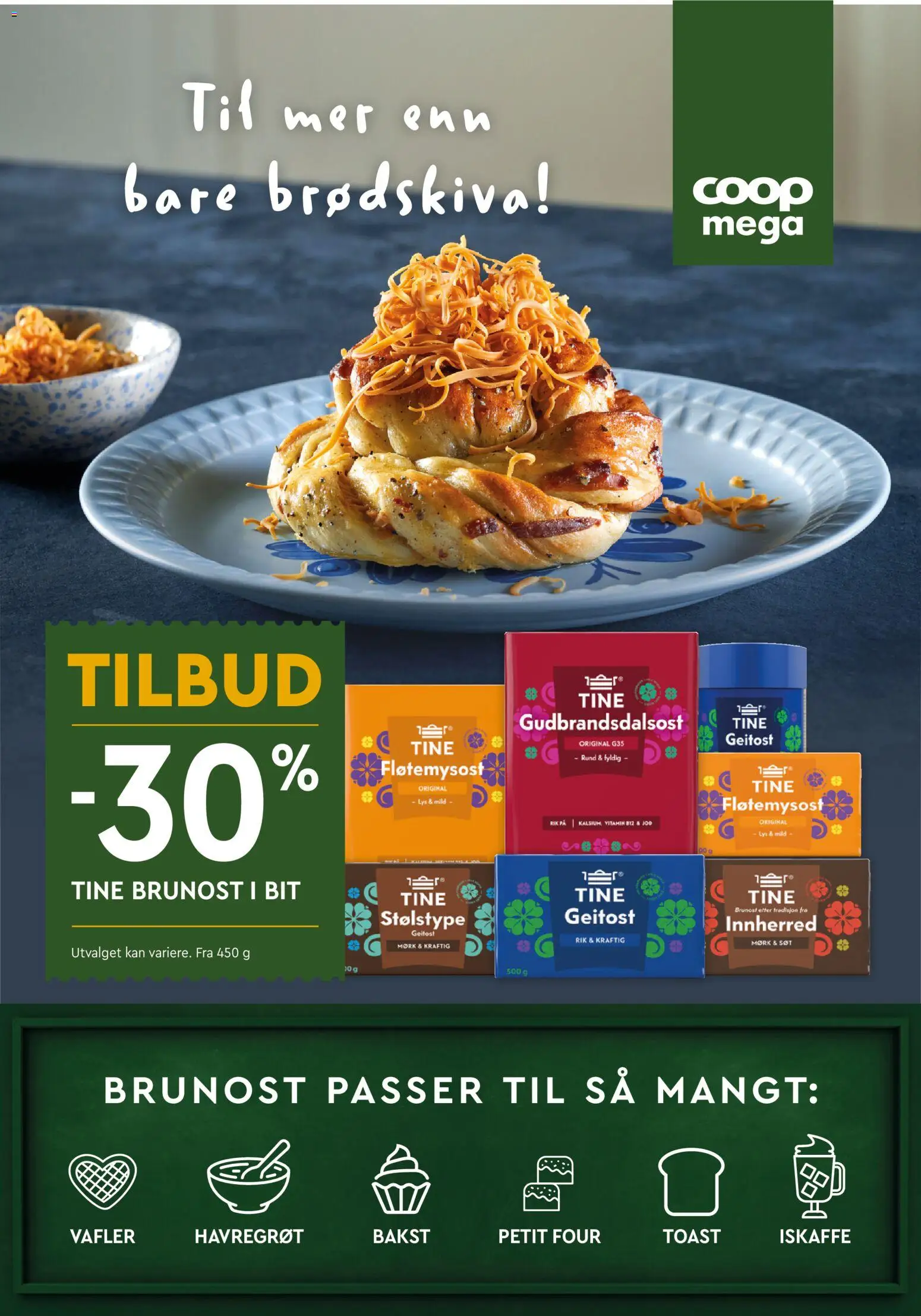 Coop Mega kundeavis Kundeavis in Norge