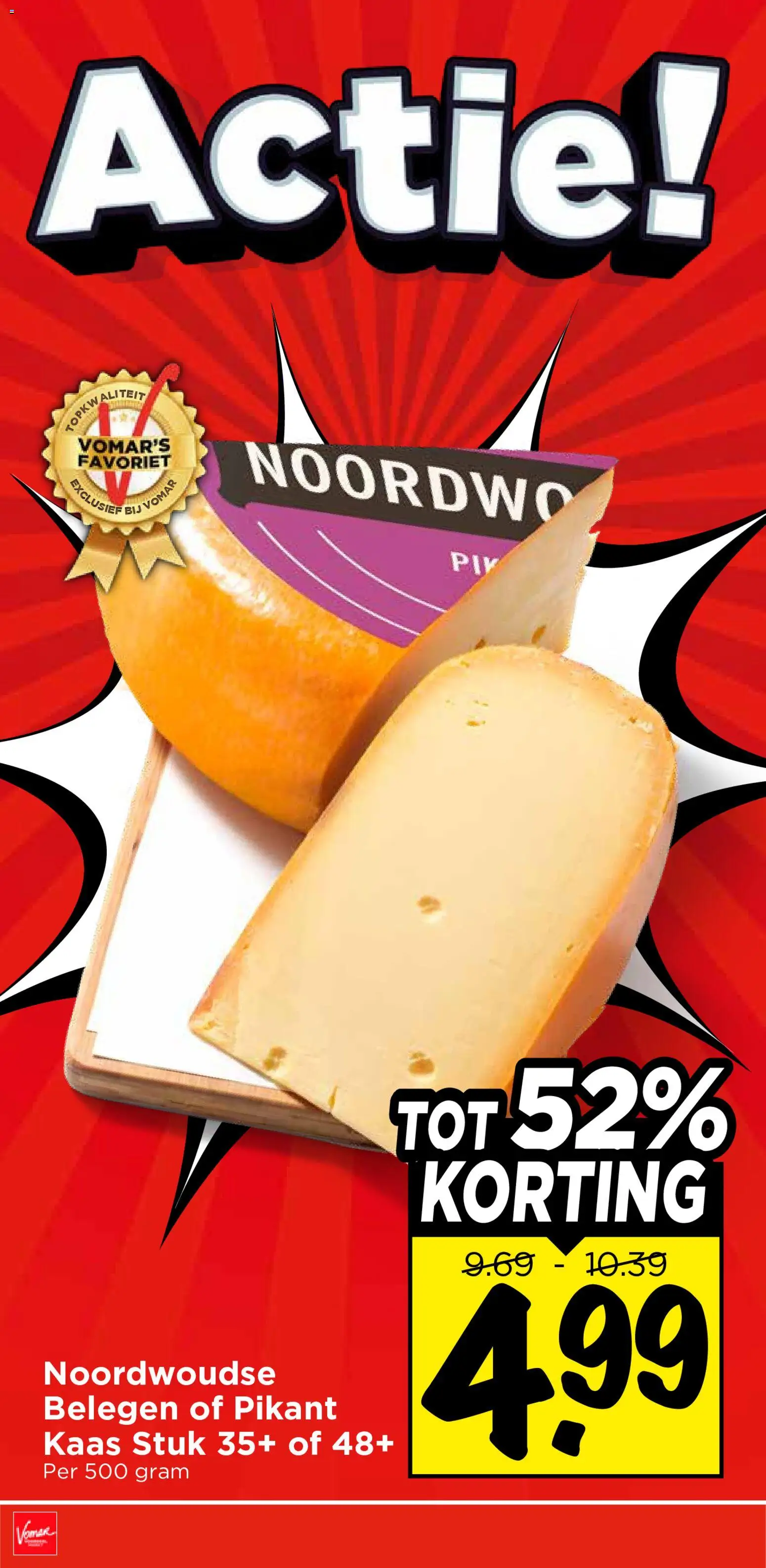 Vomar - Online weekendfolder week 42 Folder in Nederland