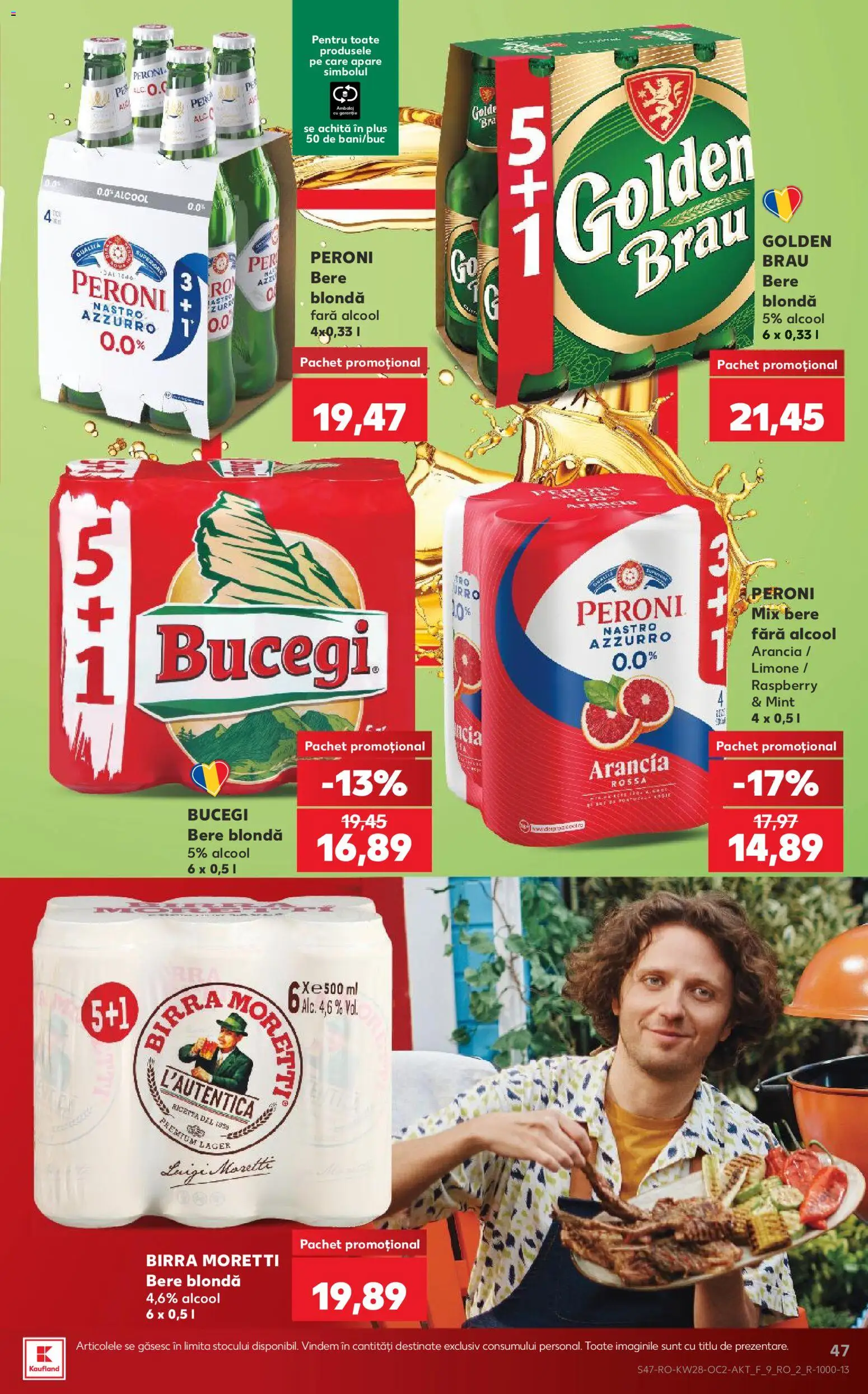 🛍️ Kaufland Catalog din 08.07.2026 » Descoperiți oferte exclusive și economisiți chiar azi! 💰 | România