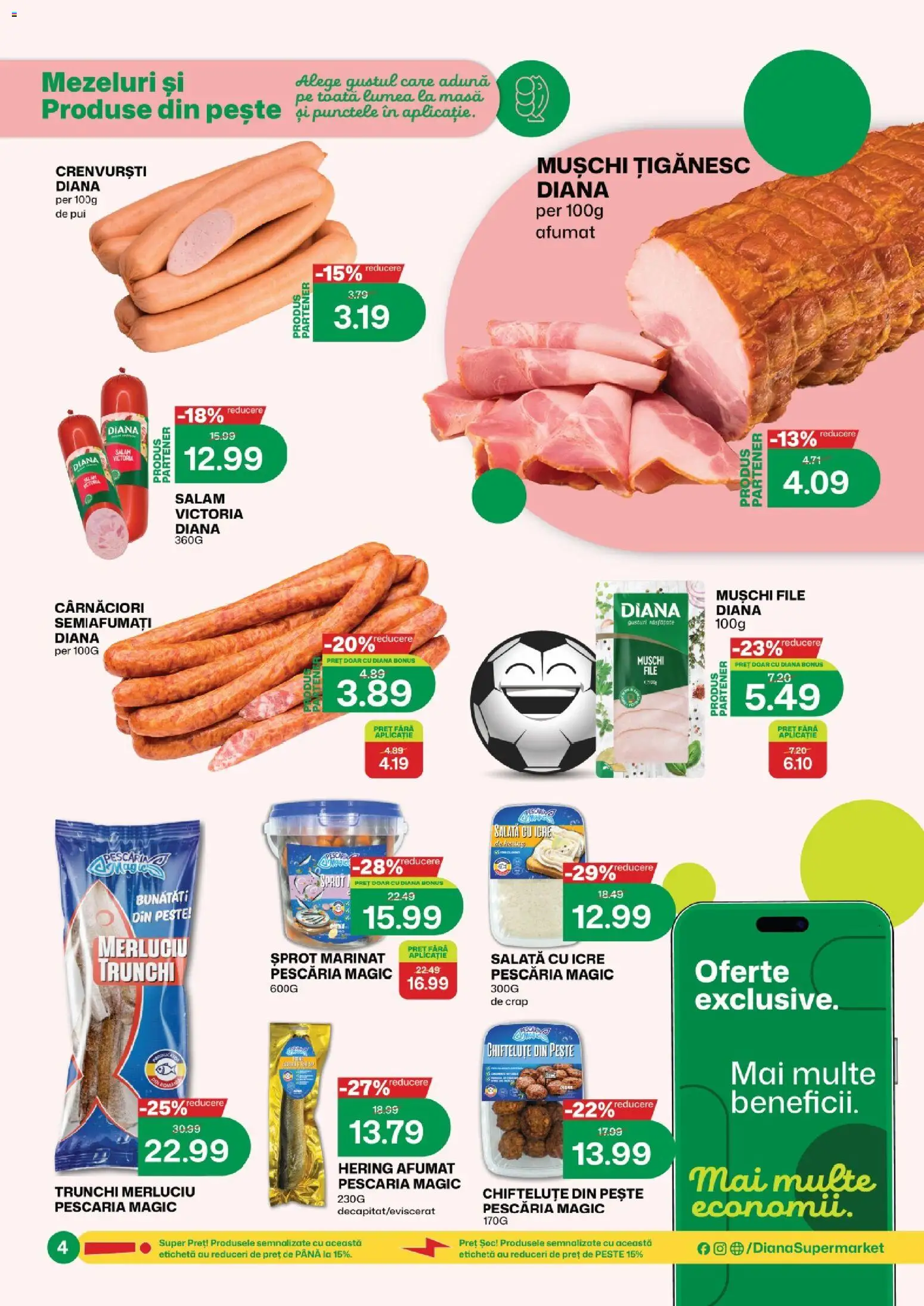 🛍️ Diana Catalog din 01.07.2026 » Descoperiți oferte exclusive și economisiți chiar azi! 💰 | România