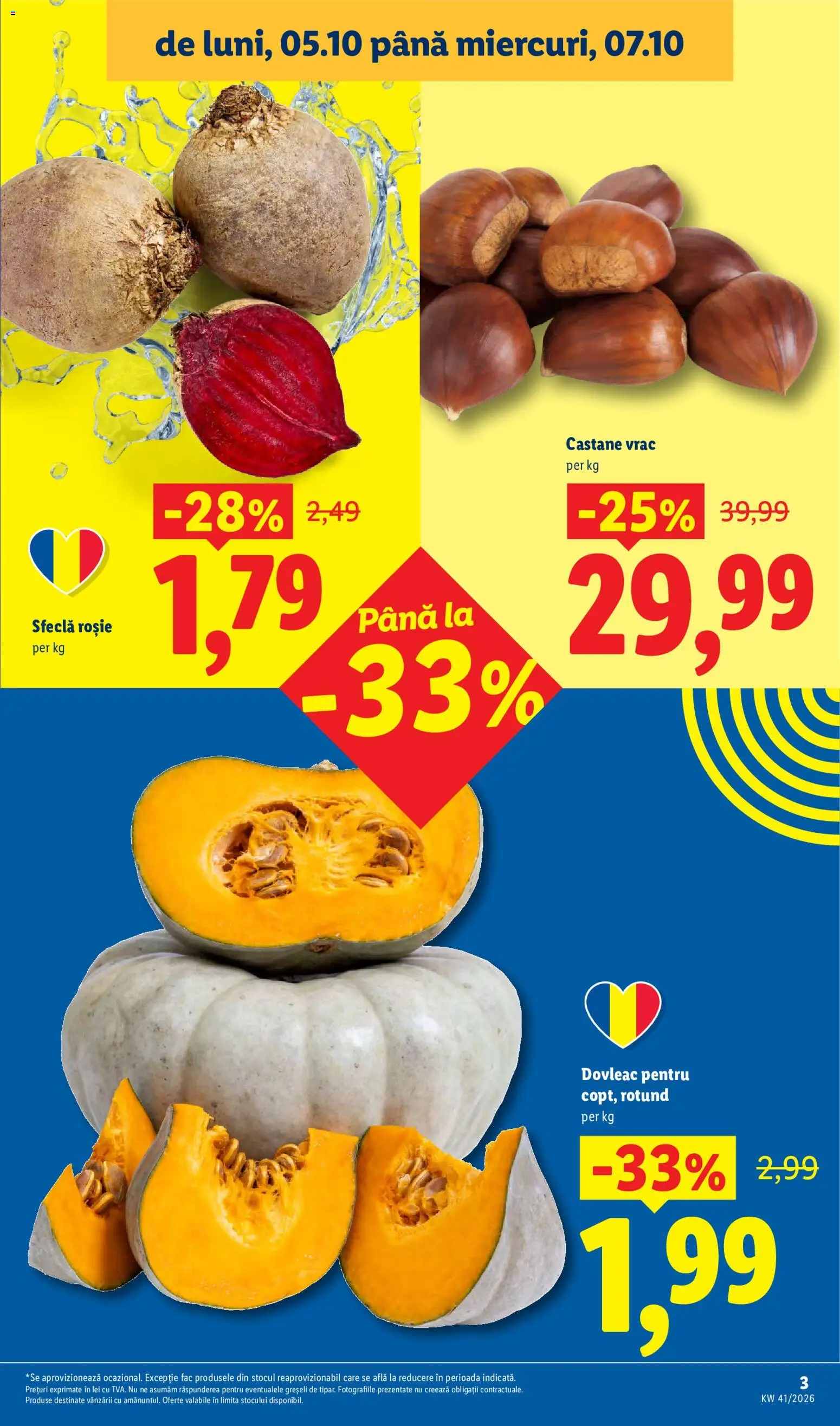 Lidl Catalog Catalog in România