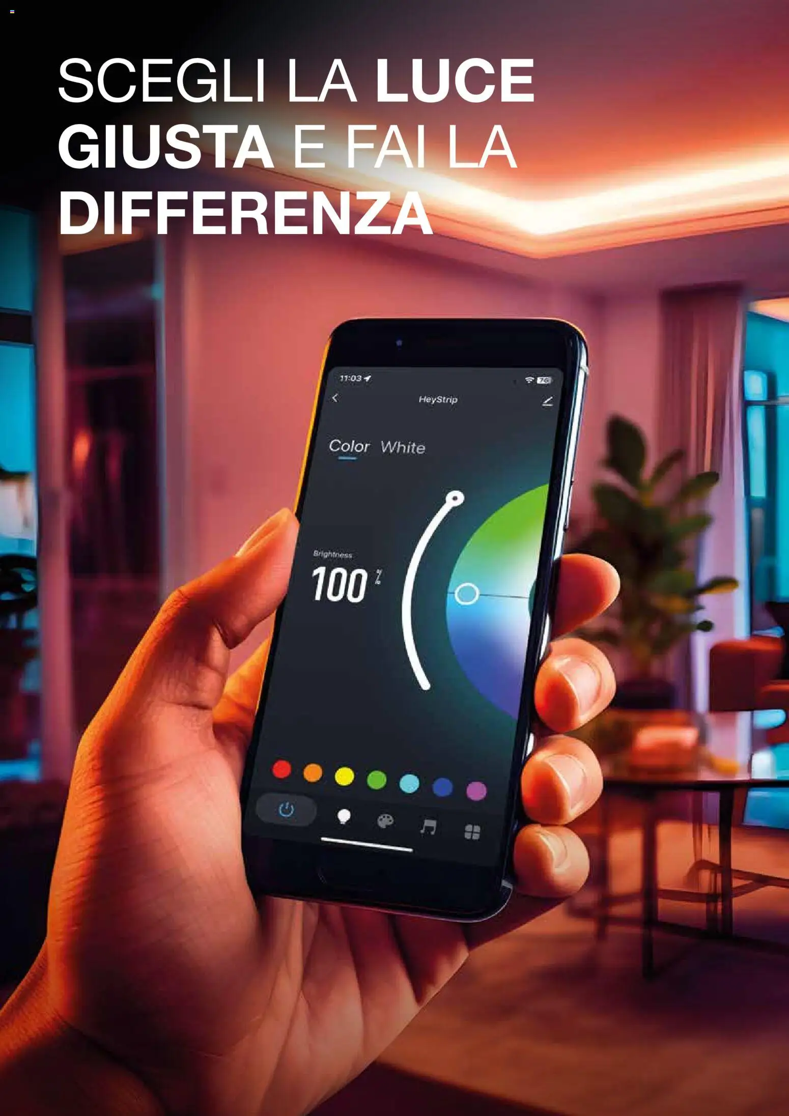 GBC volantino HeySmart Volantino in Italy