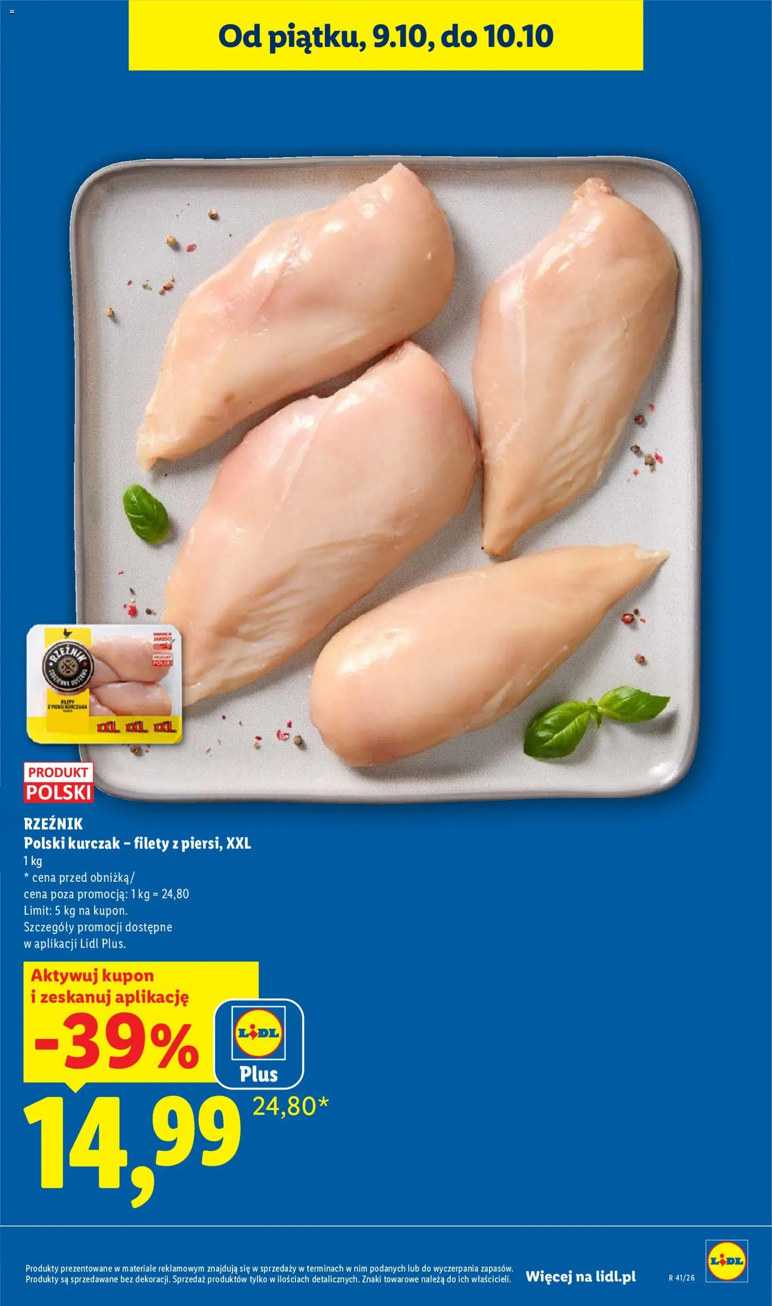 Lidl gazetka Gazetka in Polska