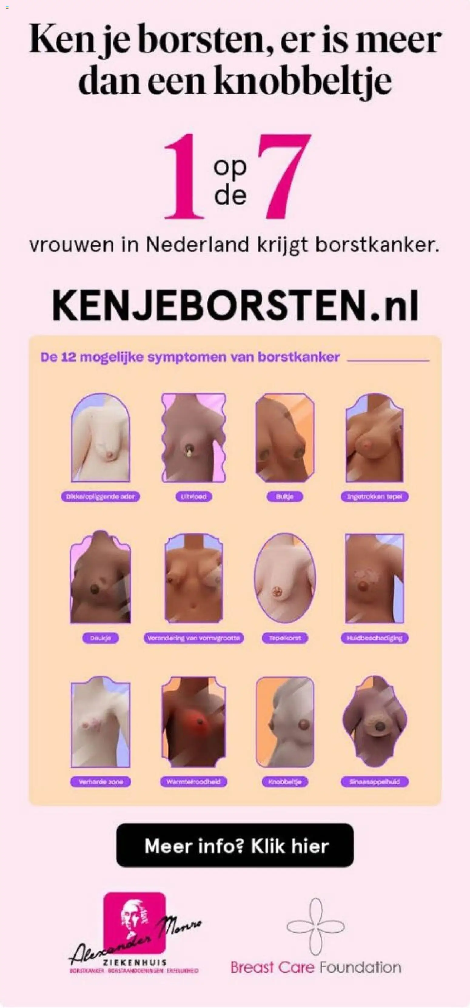 Etos folder Folder in Nederland