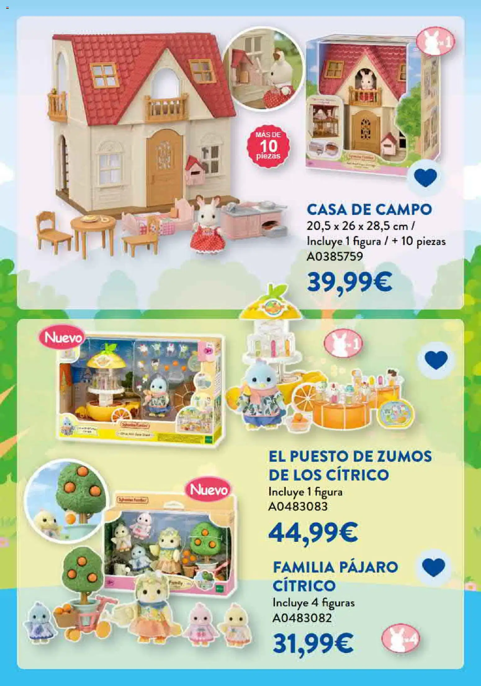Juguettos folleto desde 30/06/2026 | ¿Cómo obtener un descuento limitado? ¡Ahorra hoy mismo! | España