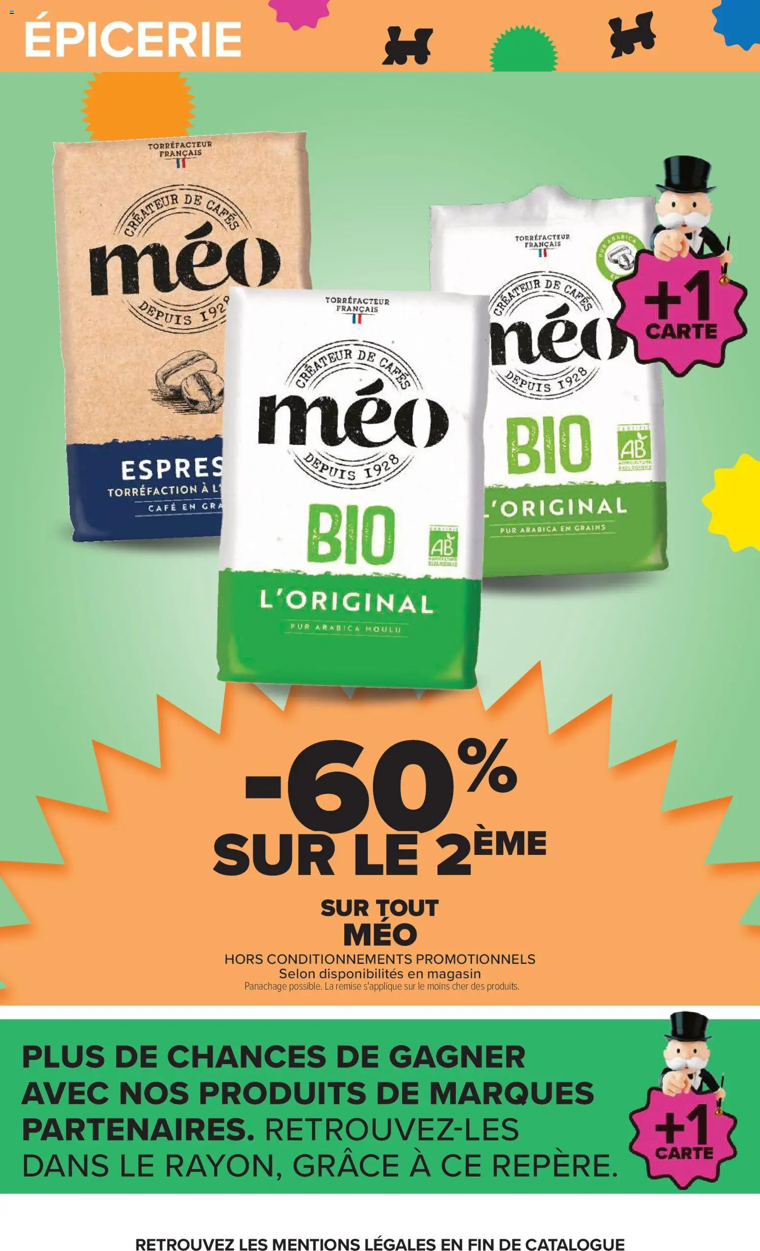 Carrefour catalogue Catalogue in France
